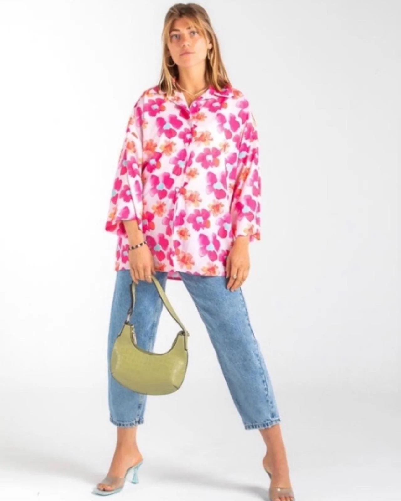 Blouses, size One size, photo 1