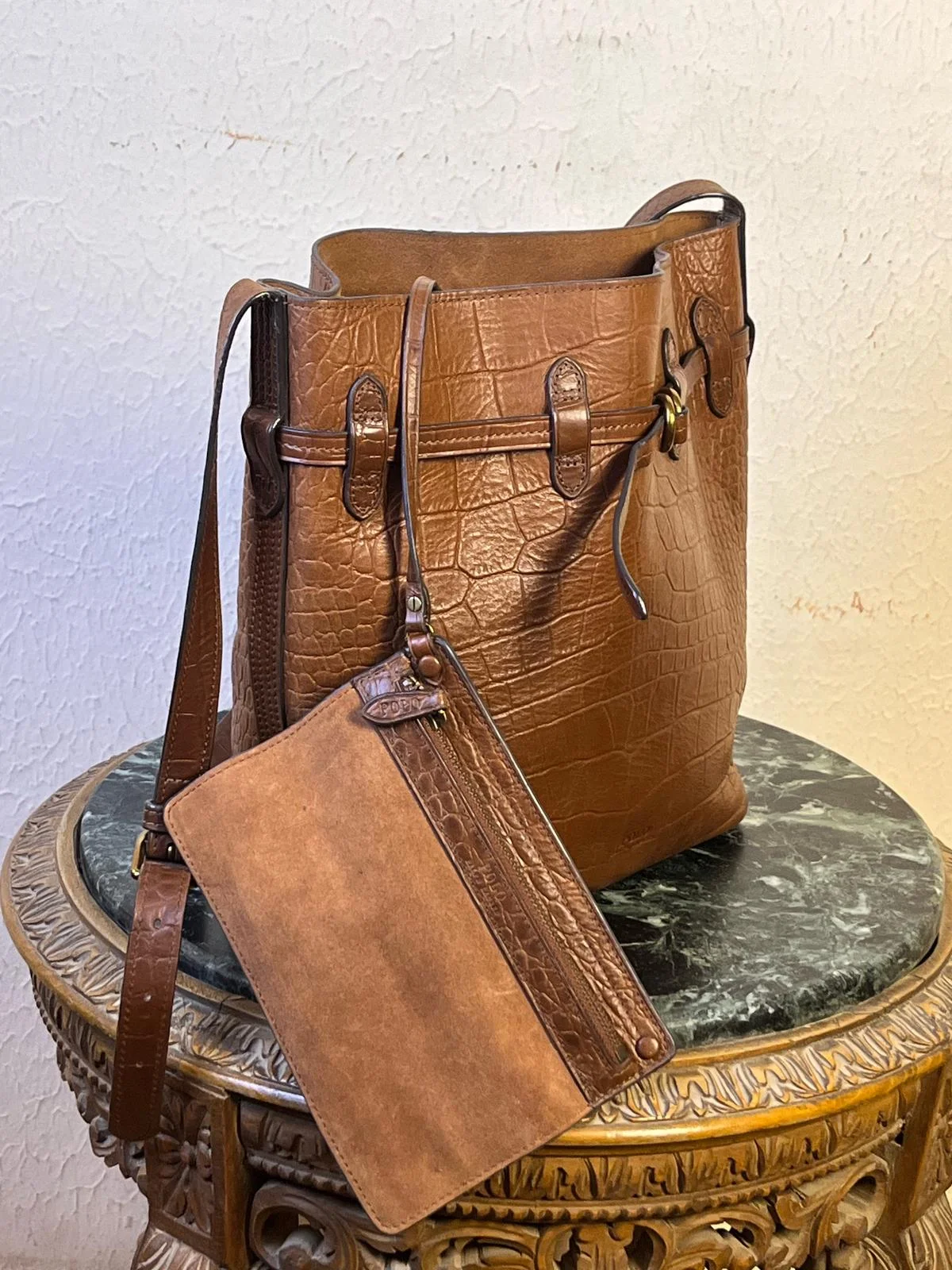 Polo Ralph Lauren Shoulder Bag, size Other, photo 1