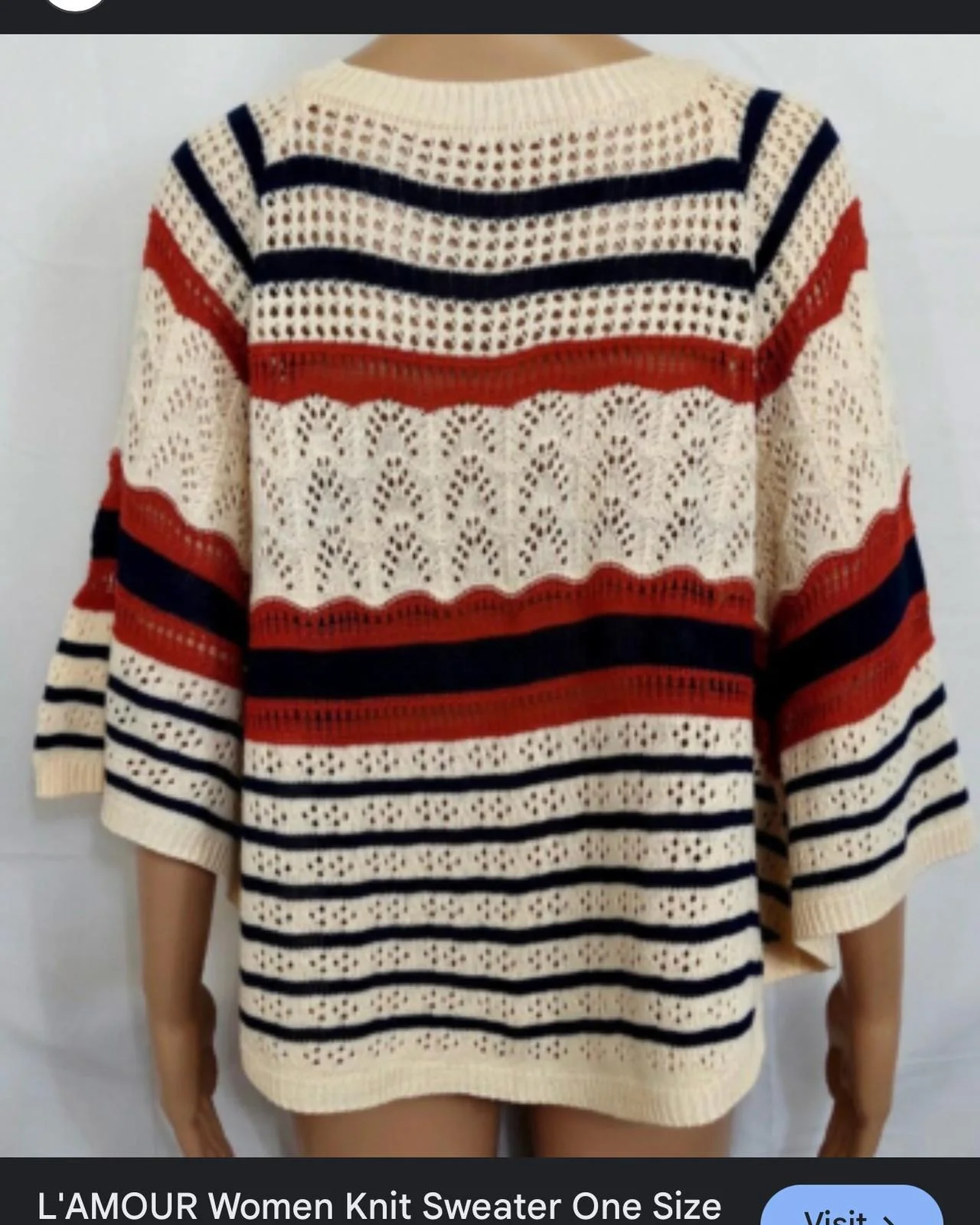 Sweaters & Pullovers, size One size, photo 1