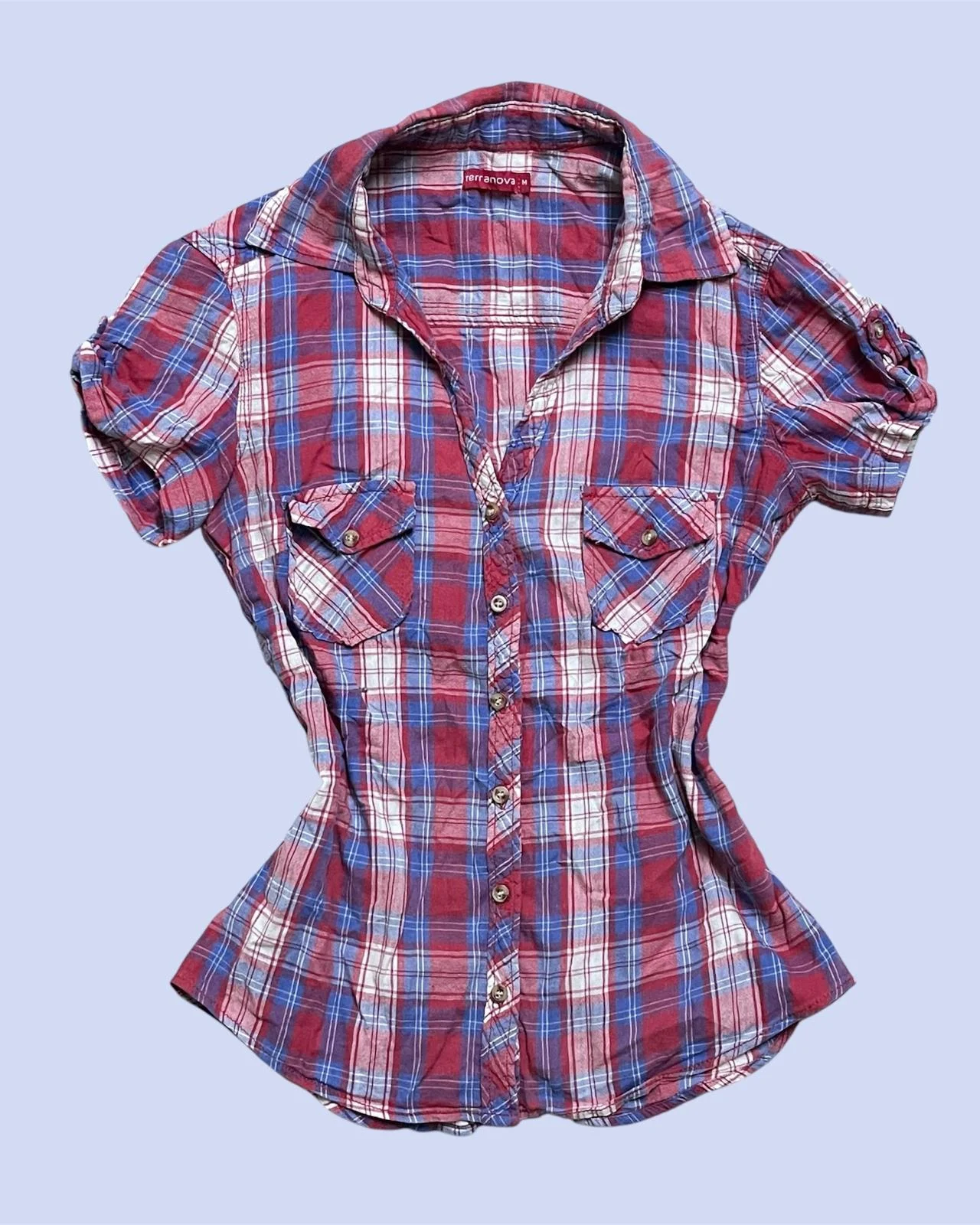 Terranova Blouses, size S / 36 / 8, photo 1