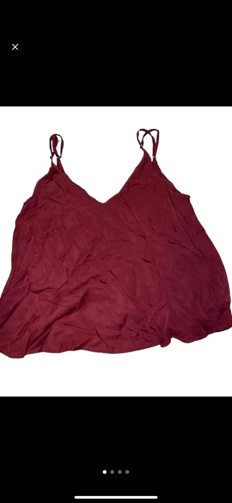 Neon Cami Tops, size S / 36 / 8, photo 1