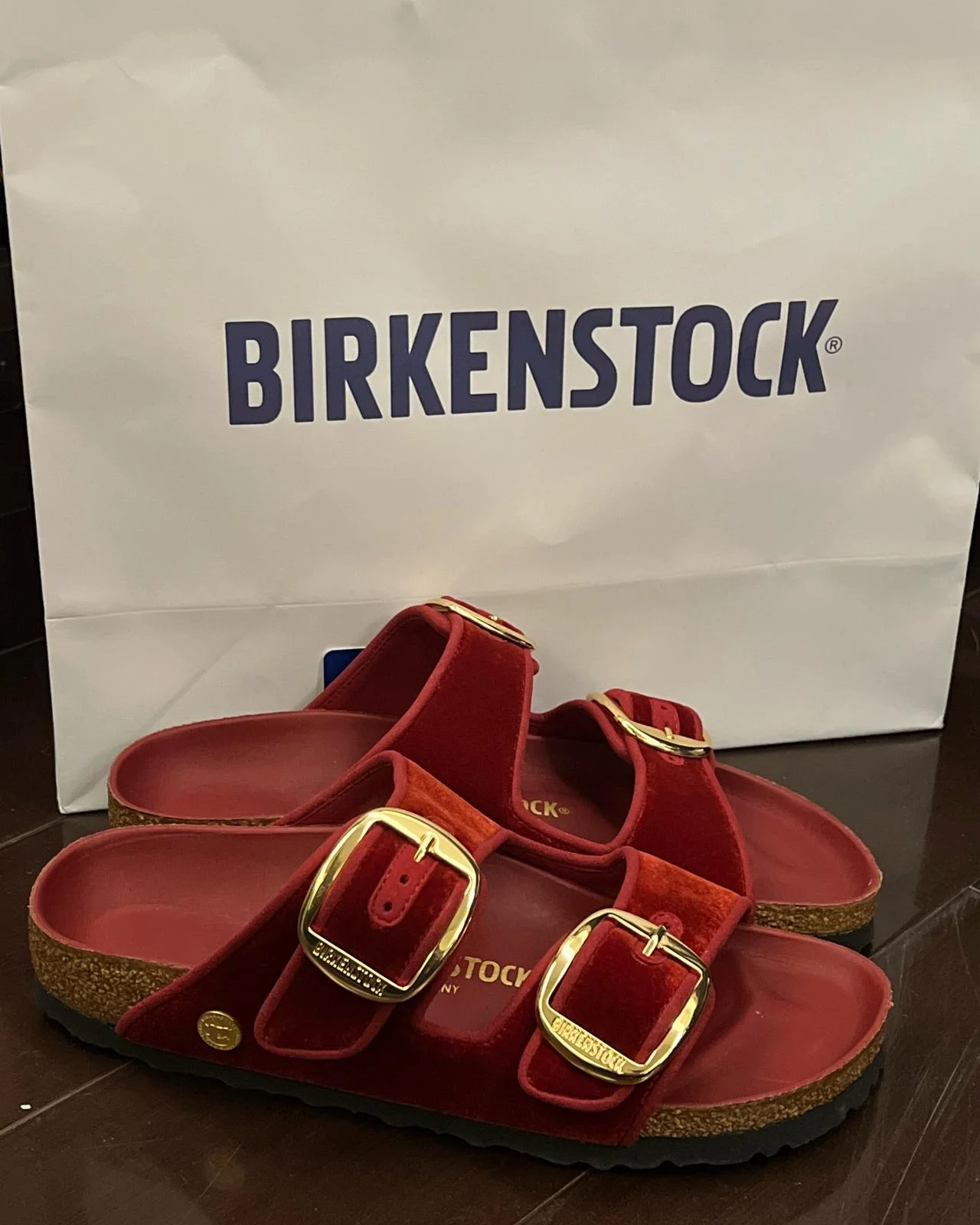 Birkenstock Flats, size 39, photo 1