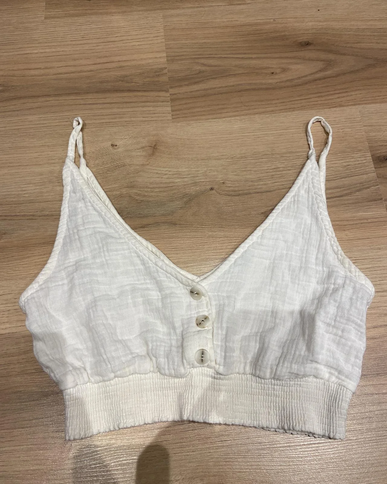 Zara Crop Tops, size S / 36 / 8, photo 1
