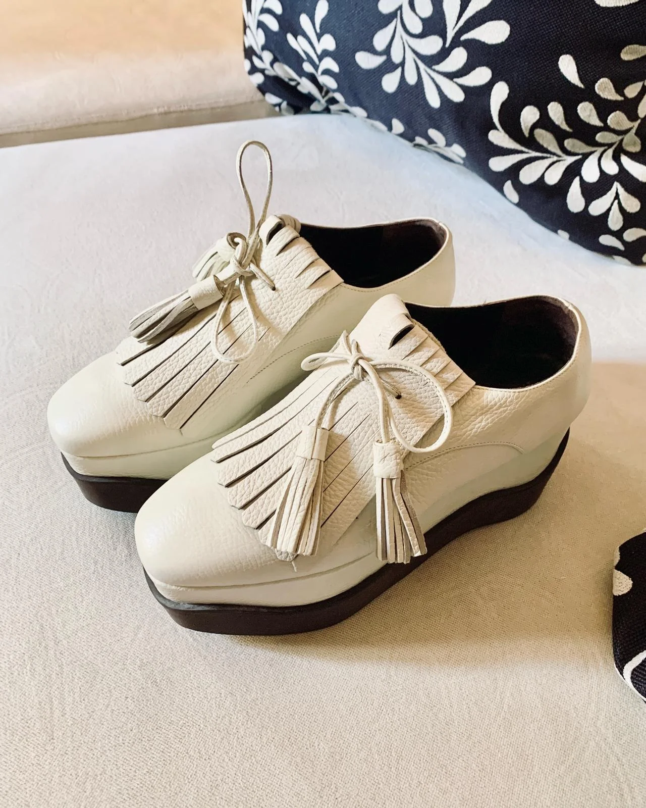 Flats, size 38.5, photo 1