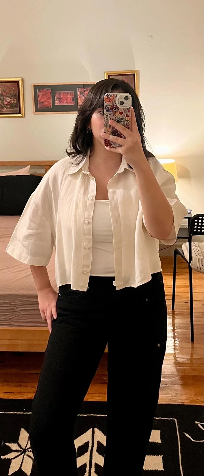 H&M Shirts, size XS / 34 / 6, photo 1