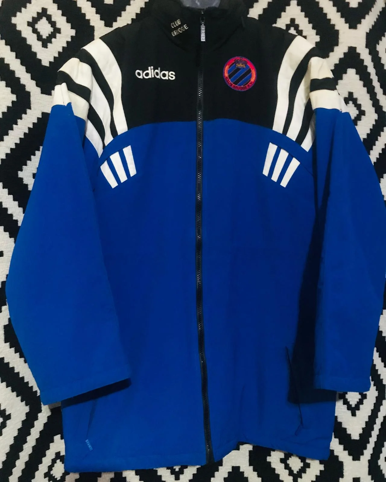 adidas Athletic Jackets, size L, photo 1