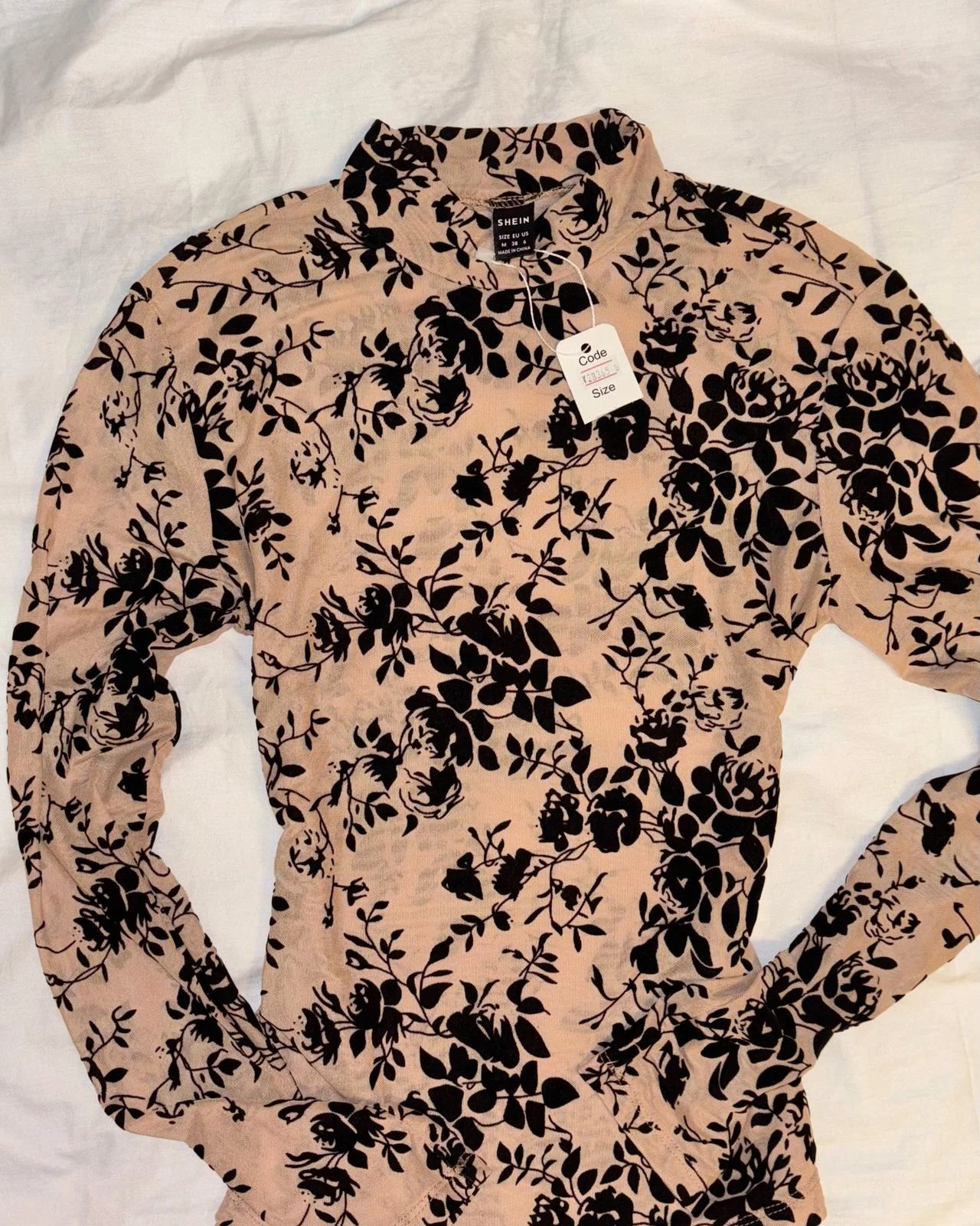 Shein Long Sleeve, size M / 38 / 10, photo 1