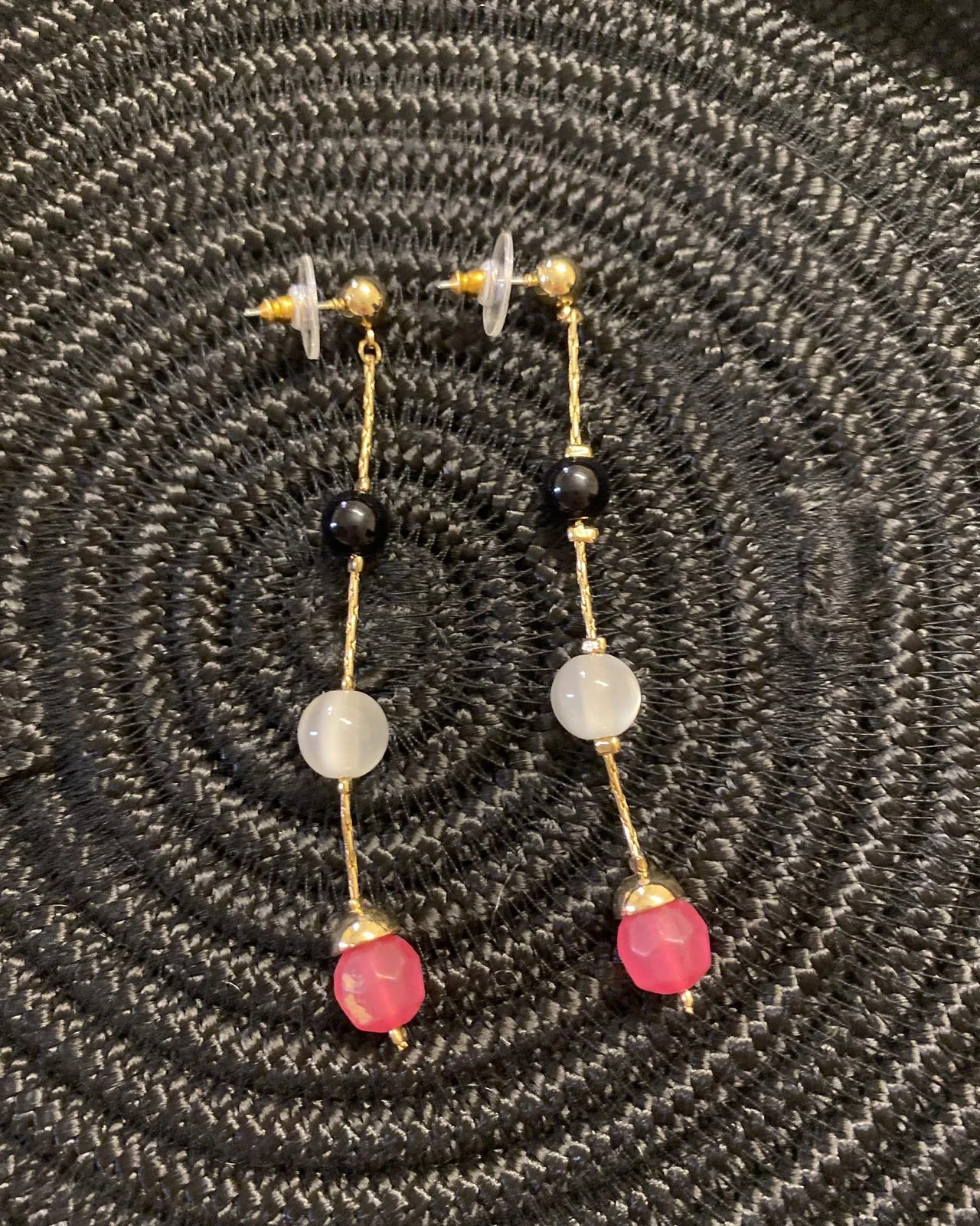 Earrings, size One size, photo 1