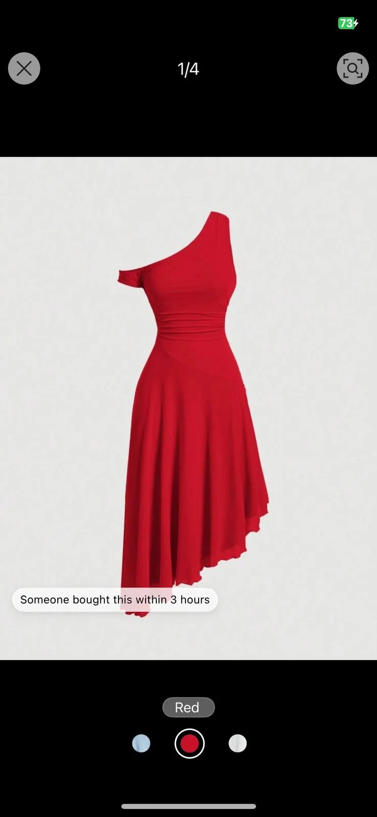 Shein Midi Dresses, size L / 40 / 12, photo 1