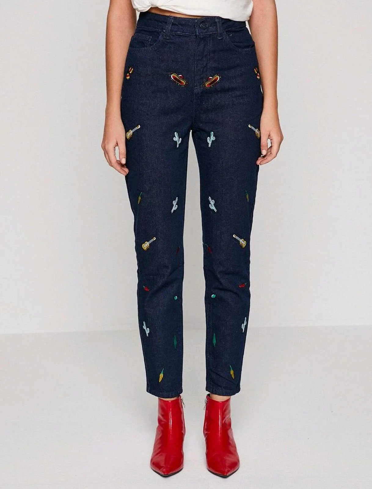Koton Jeans, size S / 36 / 8, photo 1