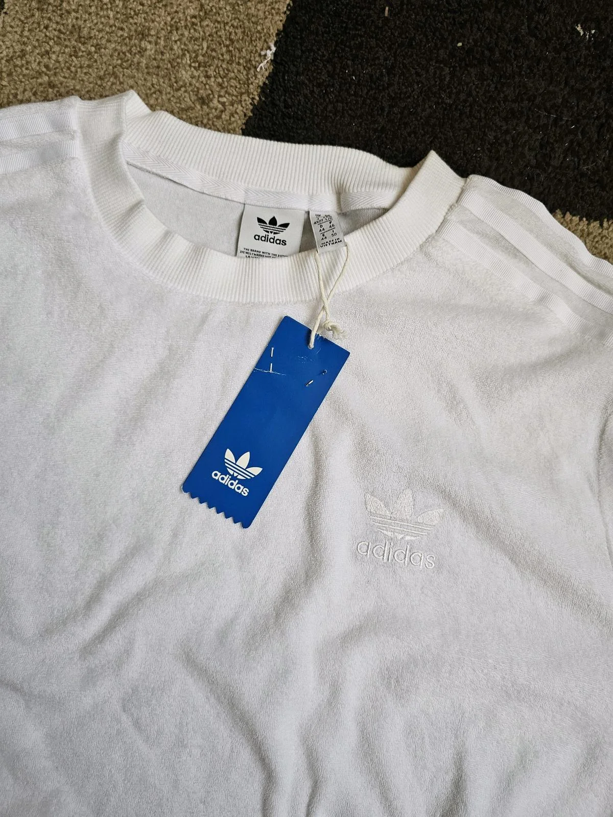 adidas Originals T-shirts, size L / 40 / 12, photo 1