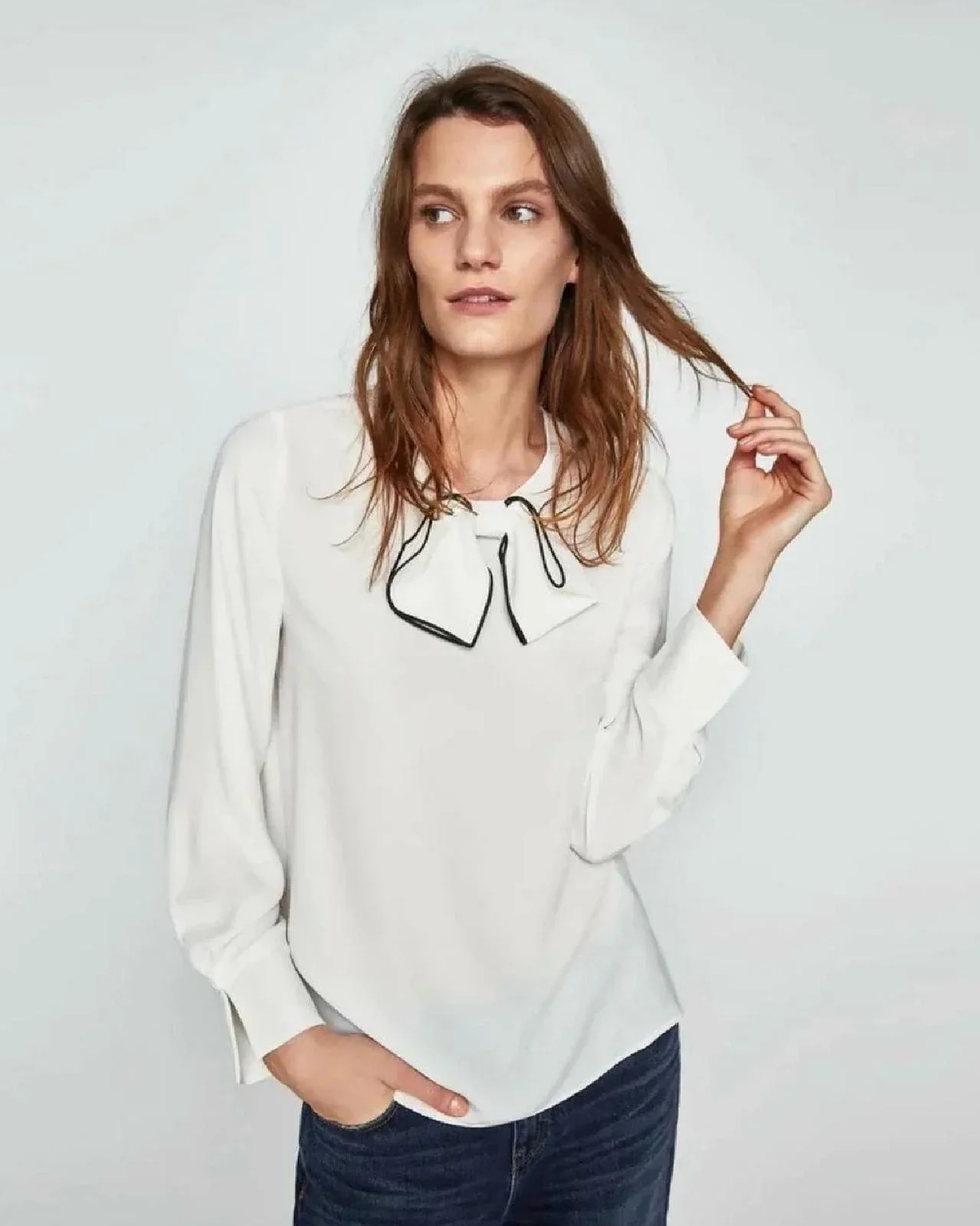 Zara Blouses, size S / 36 / 8, photo 1