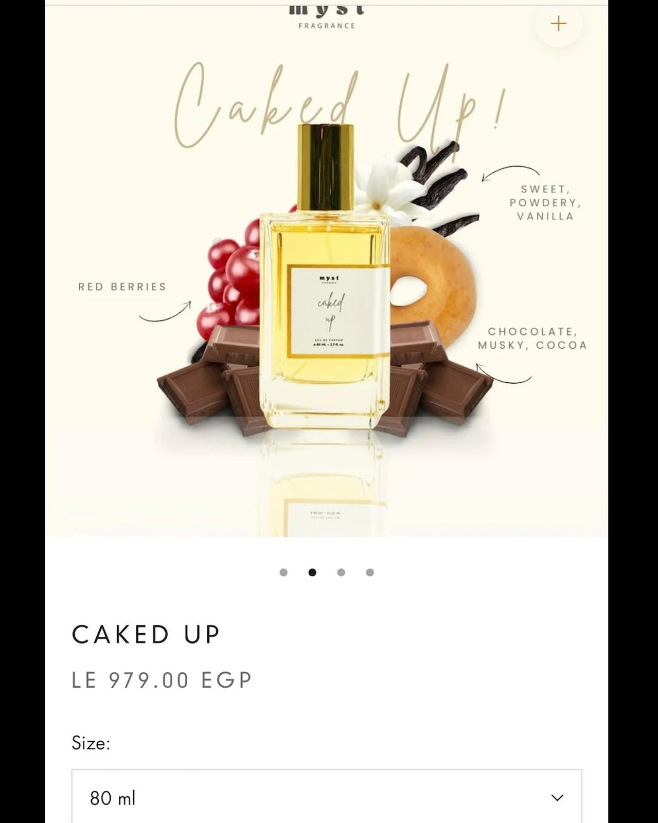 Perfume, size No Size, photo 1