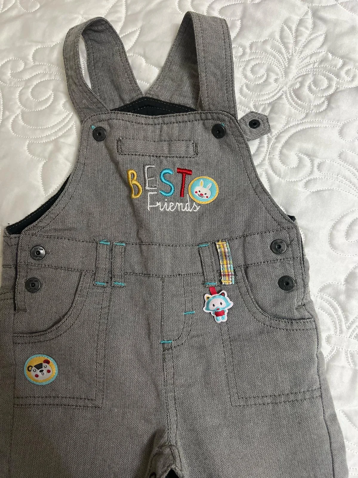 Outerwear, size 9–12m, photo 1