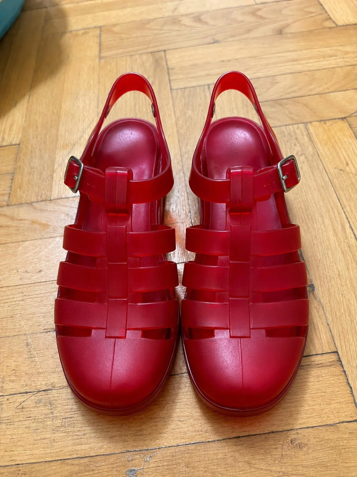 Sandals, size 37, photo 1