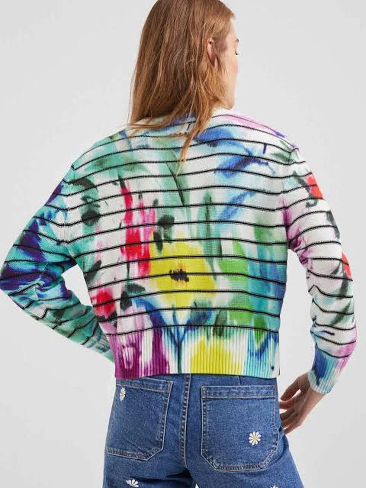 Desigual Sweatshirts, size S / 36 / 8, photo 1