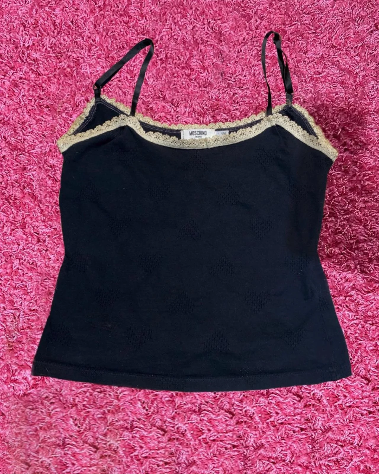 Moschino Jeans Tank Tops, size M / 38 / 10, photo 1