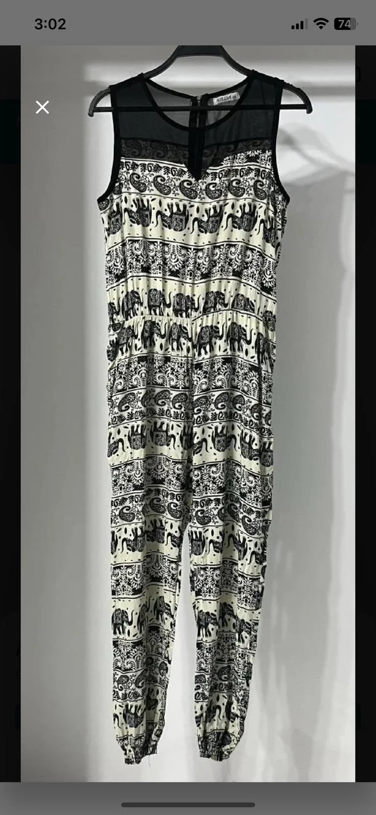Airisa Jumpsuits, size XL / 42 / 14, photo 1