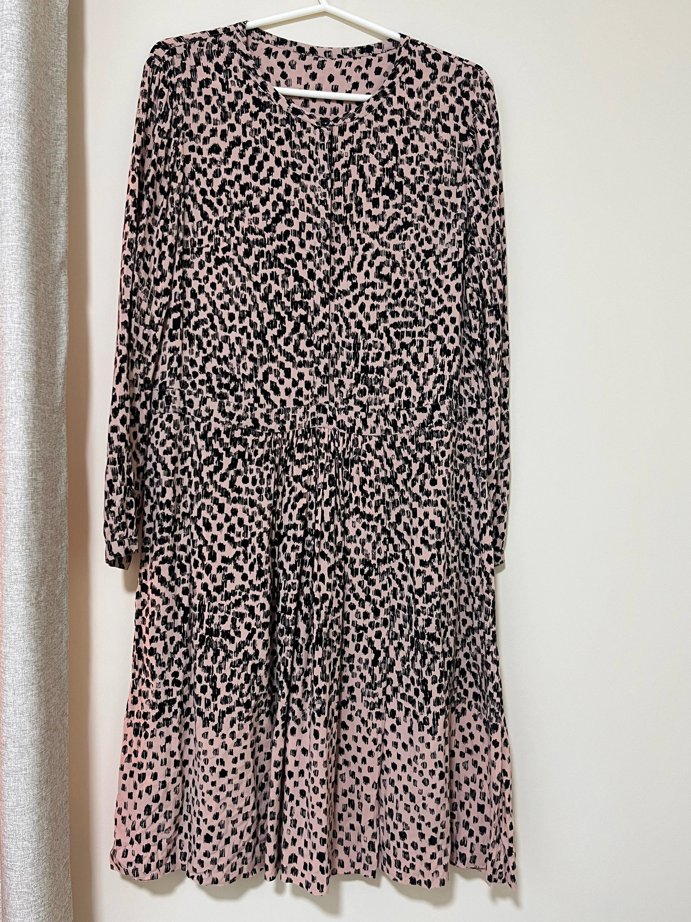 Burberry Midi Dresses, size L / 40 / 12, photo 1