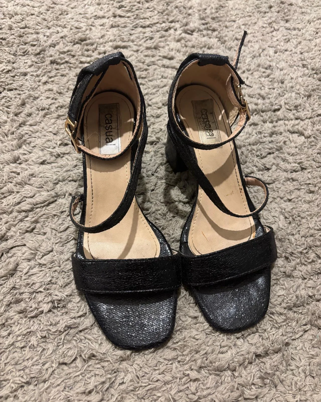 Local Heels, size 36.5, photo 1