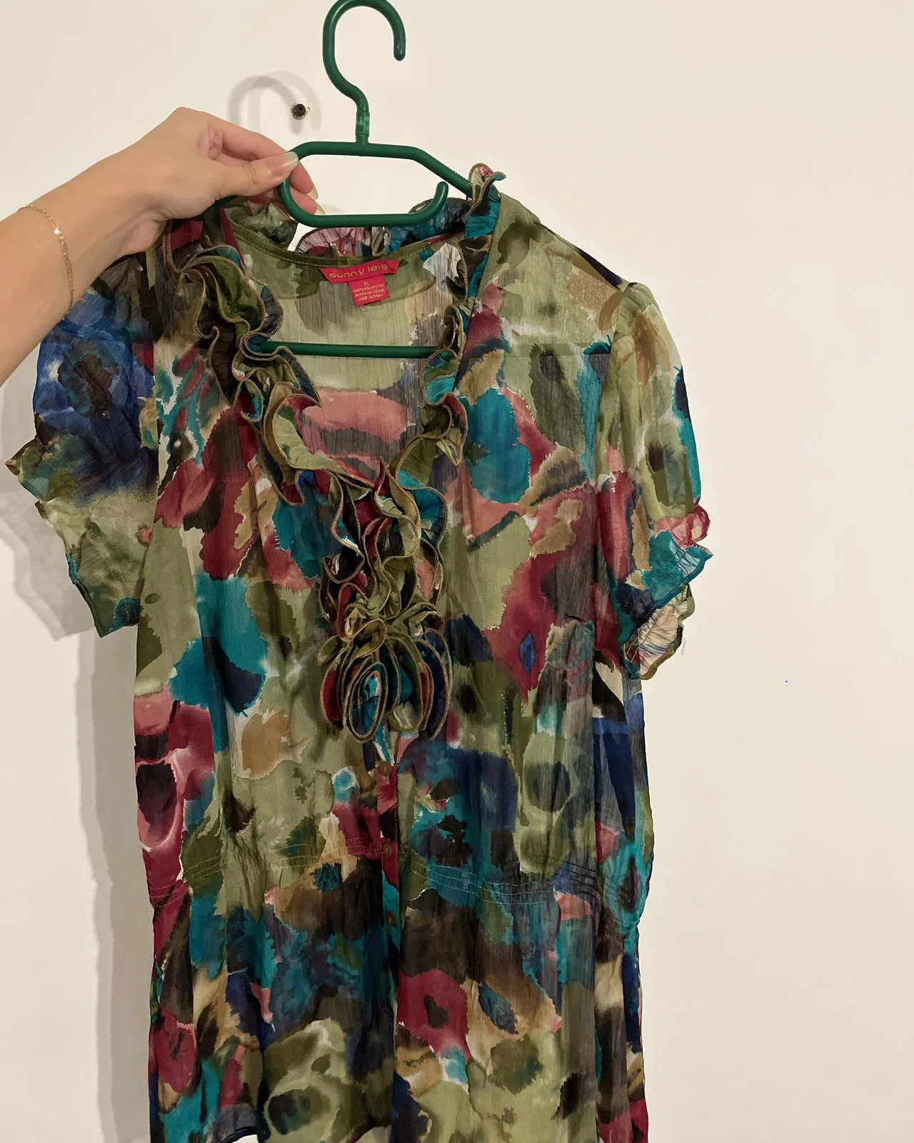 Blouses, size L / 40 / 12, photo 1