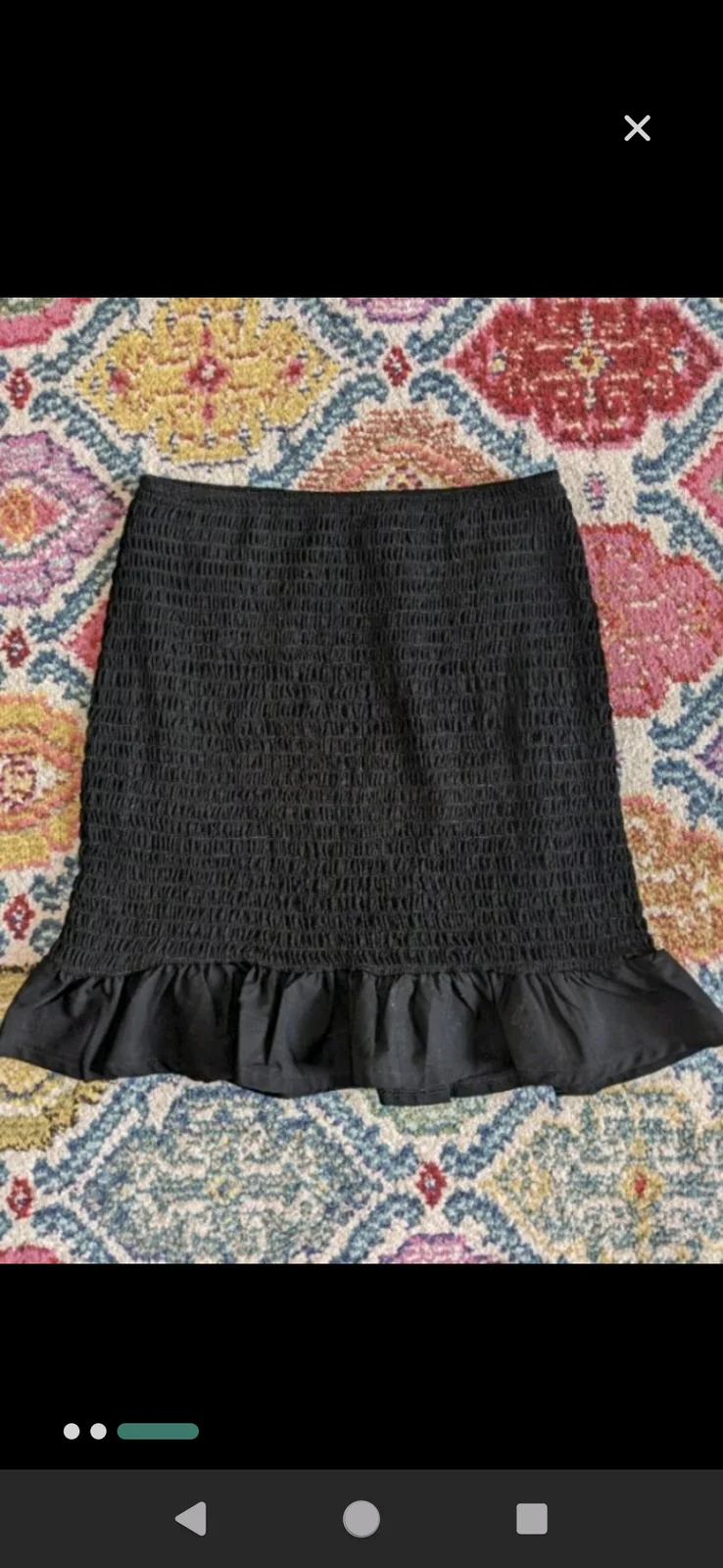 Next Skirts, size S / 36 / 8, photo 1