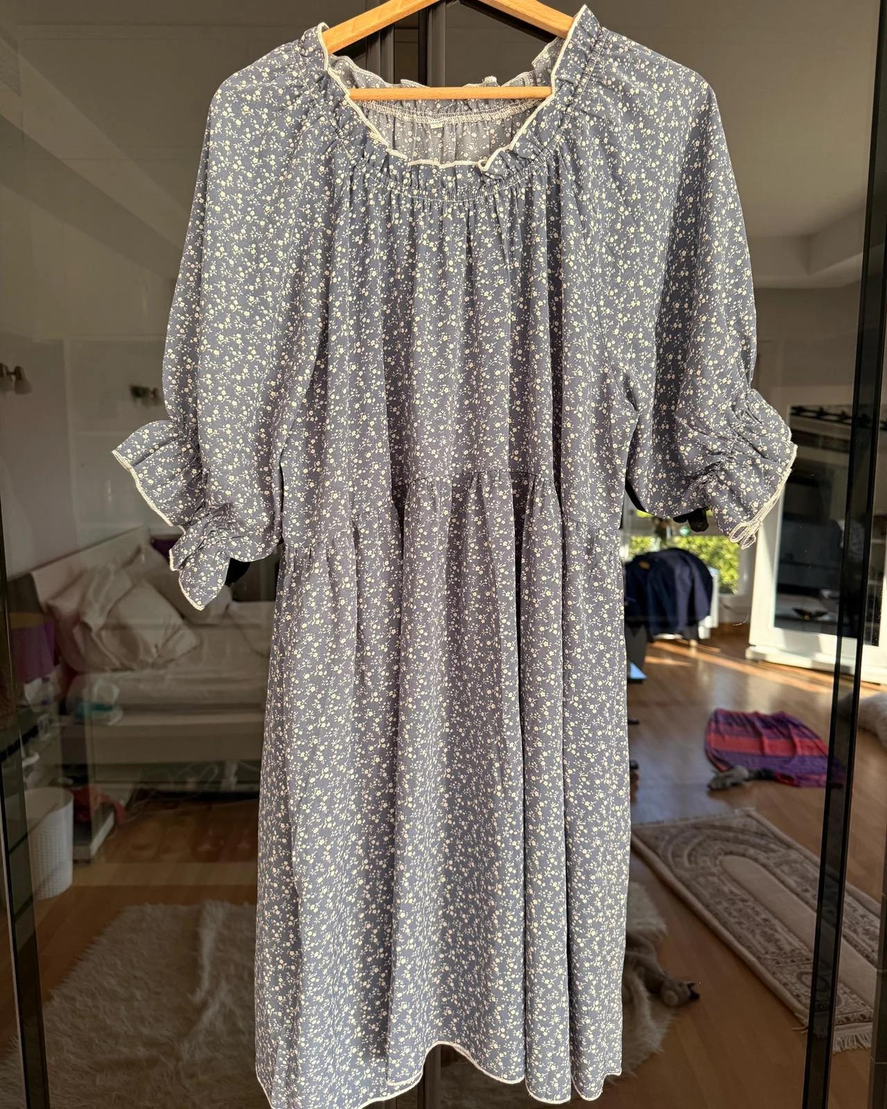 Shein Midi Dresses, size M / 38 / 10, photo 1