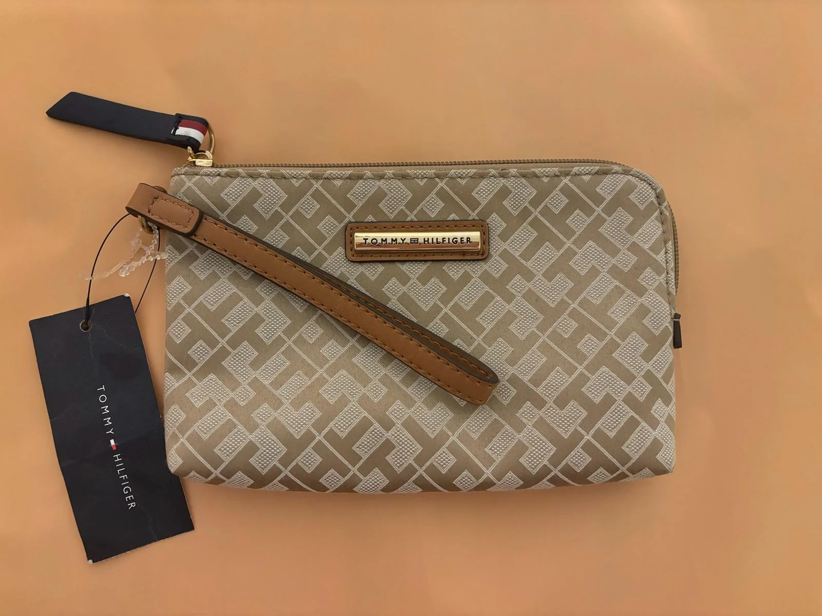 Tommy Hilfiger Clutch, size One size, photo 1