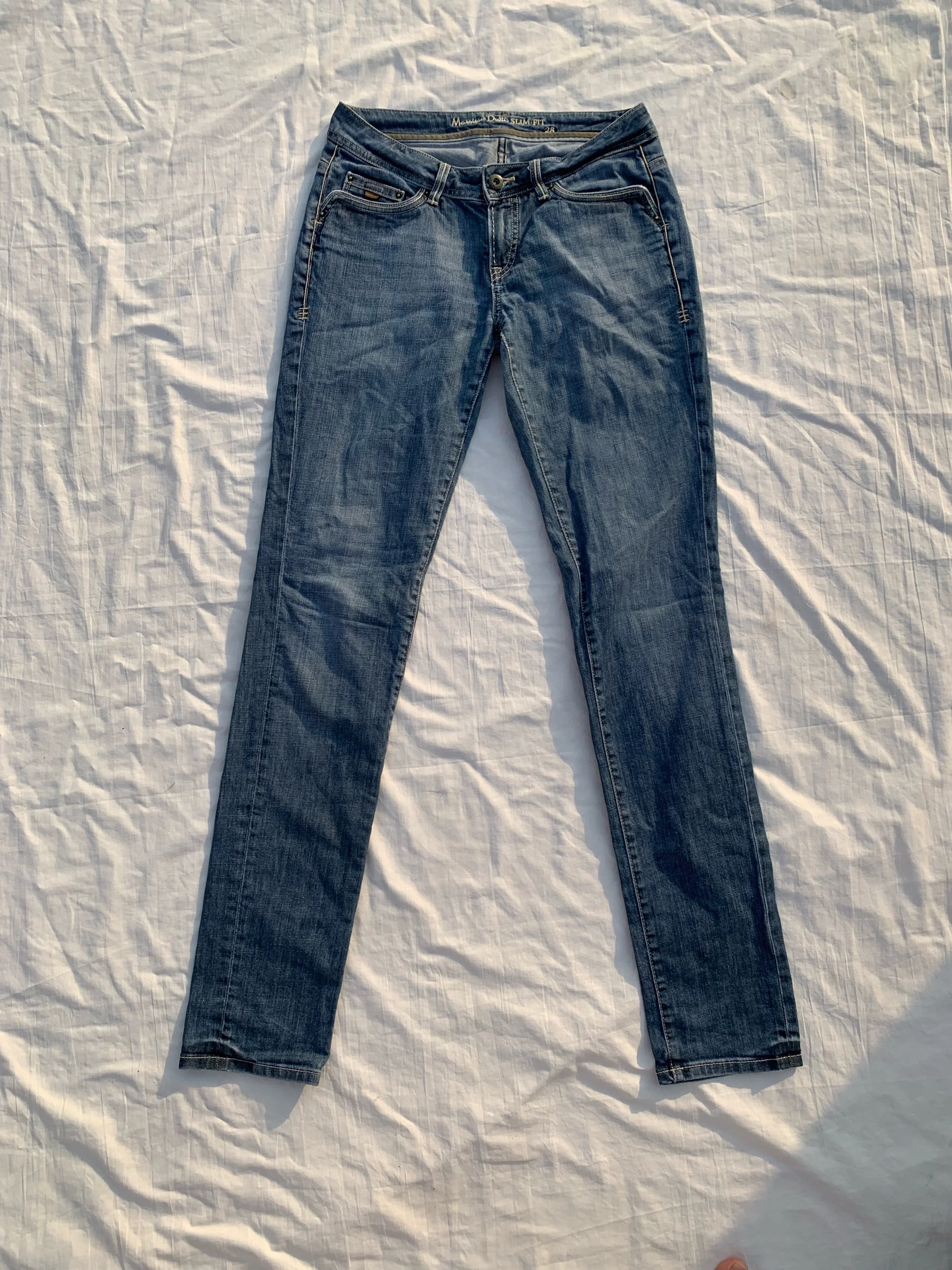 Massimo Dutti Jeans, size Other, photo 1