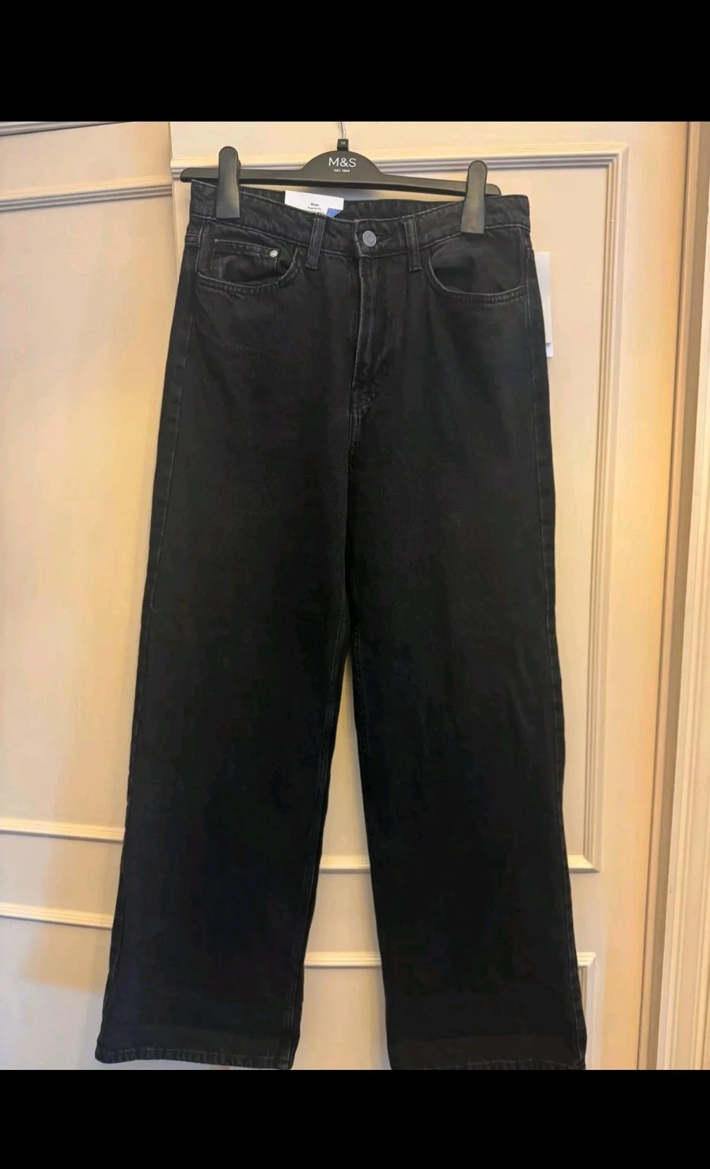 H&M Jeans, size M / 38 / 10, photo 1