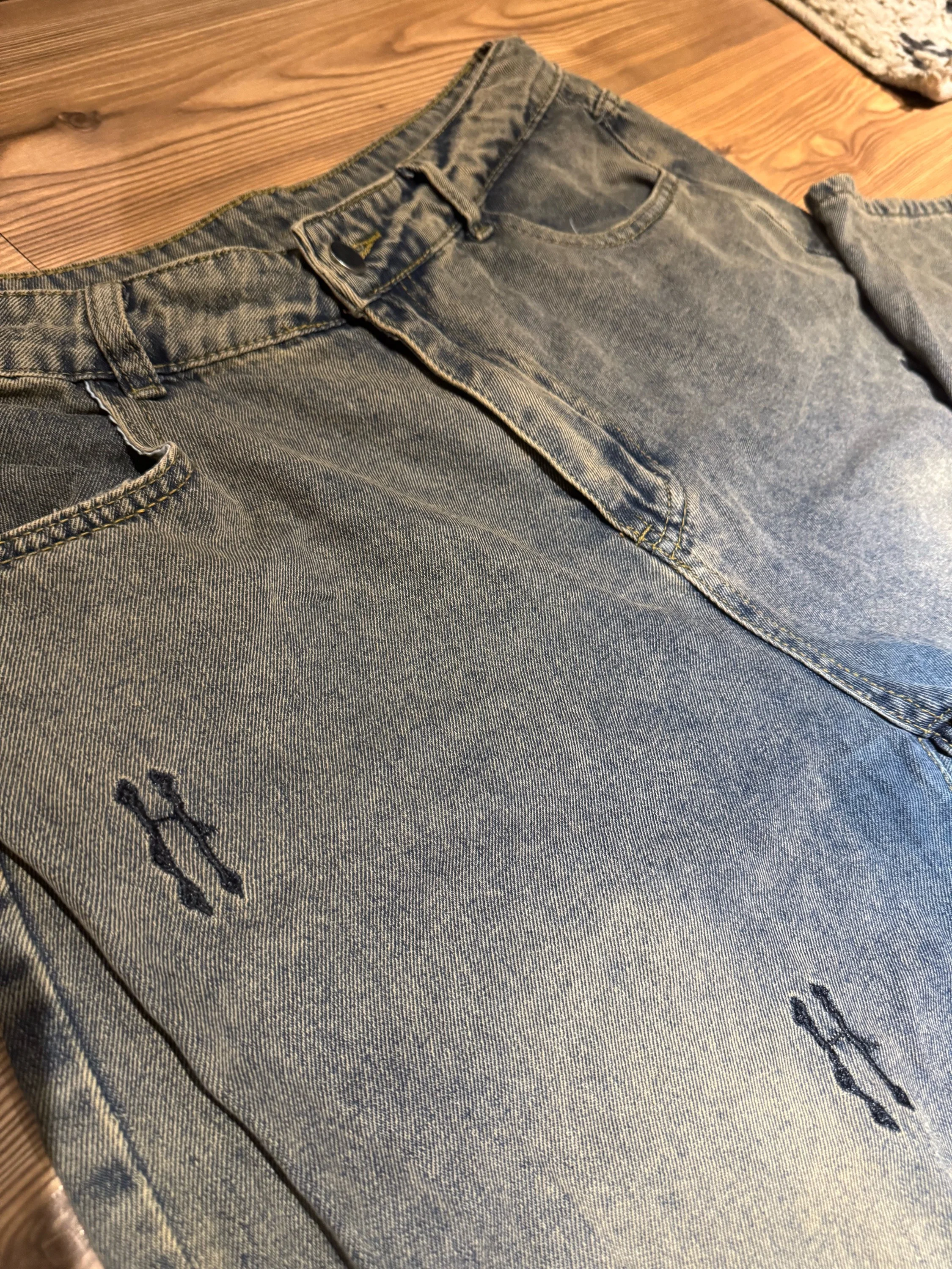 Shein Jeans, size XL, photo 1