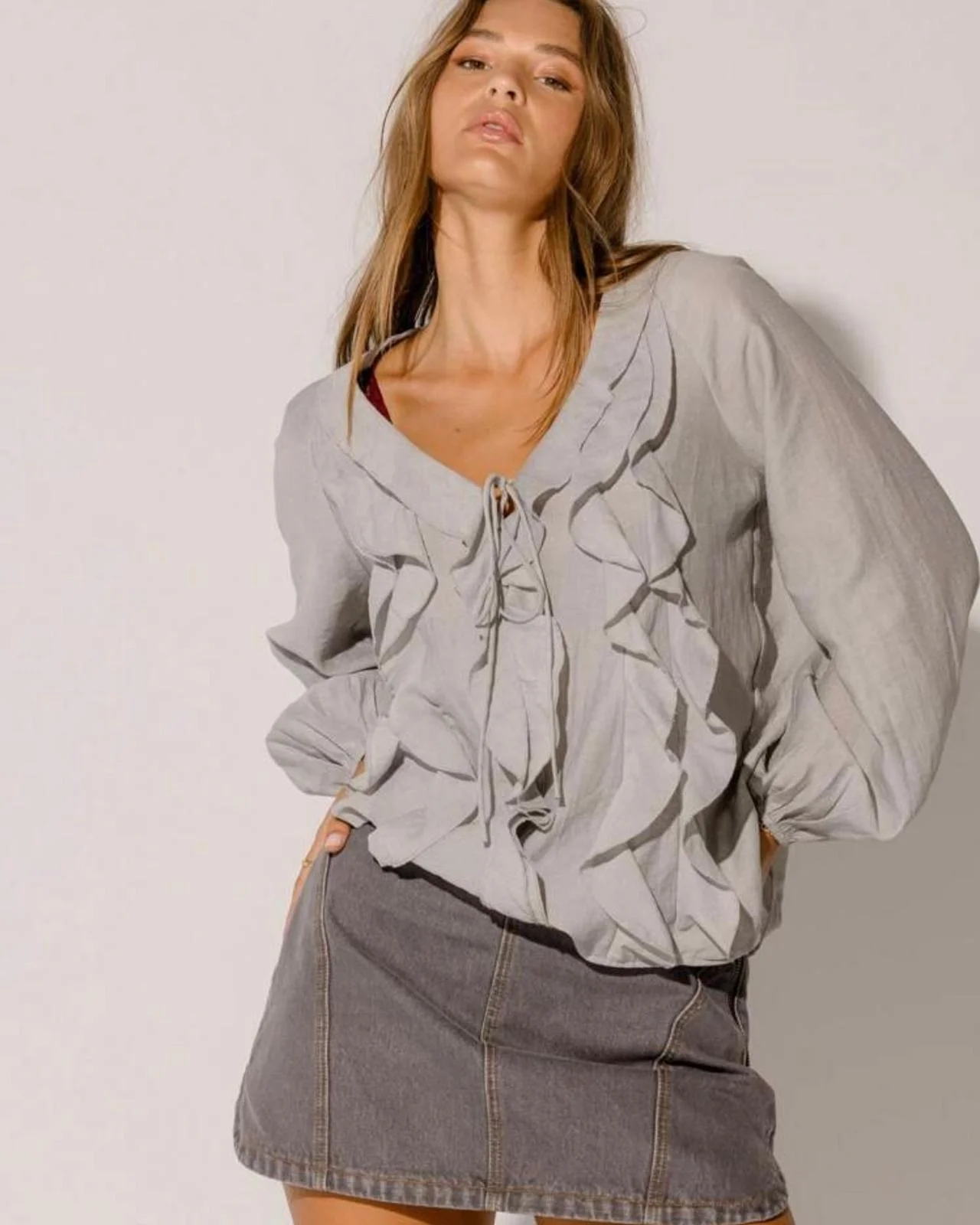 Shein Blouses, size S / 36 / 8, photo 1