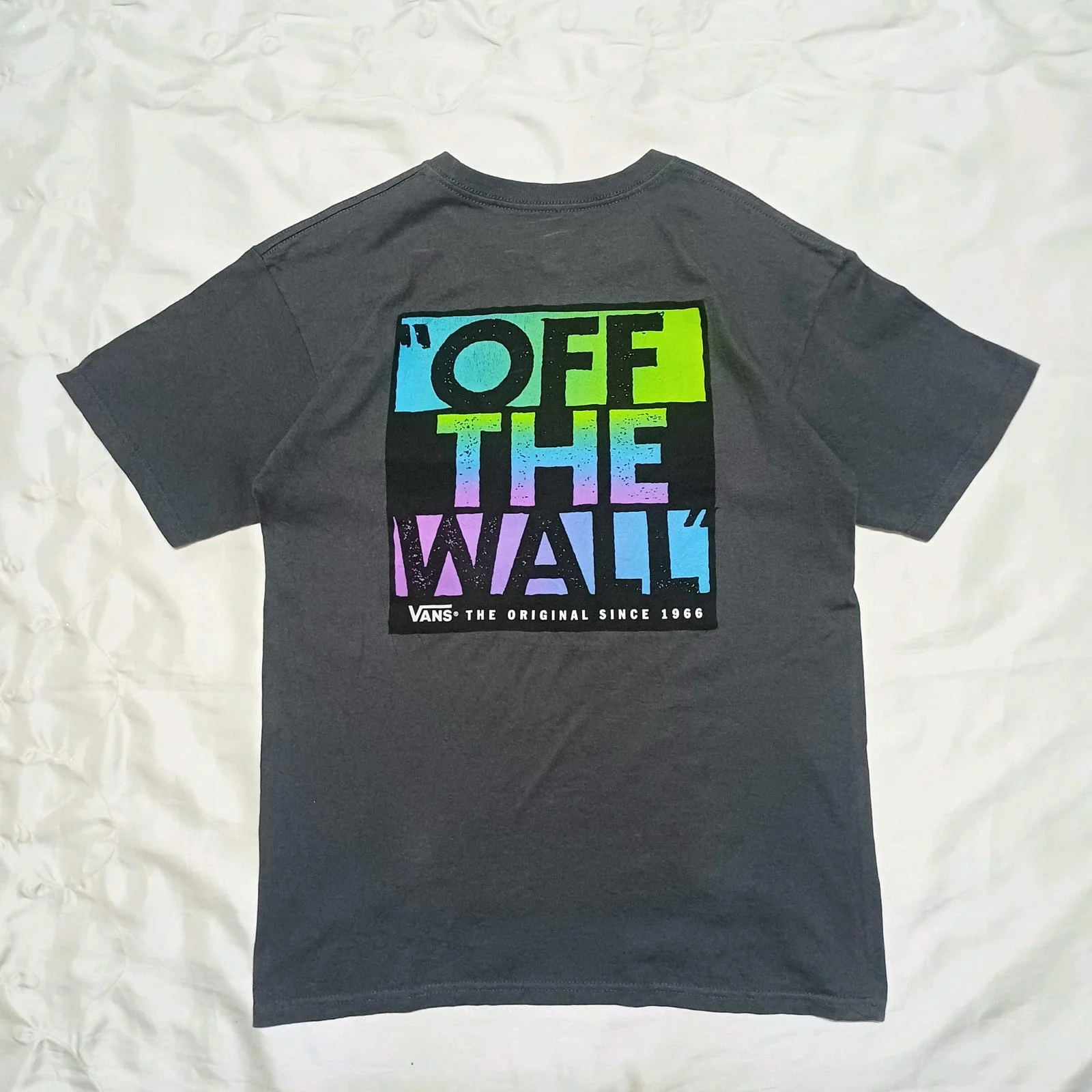 Vans T-shirts, size M, photo 1