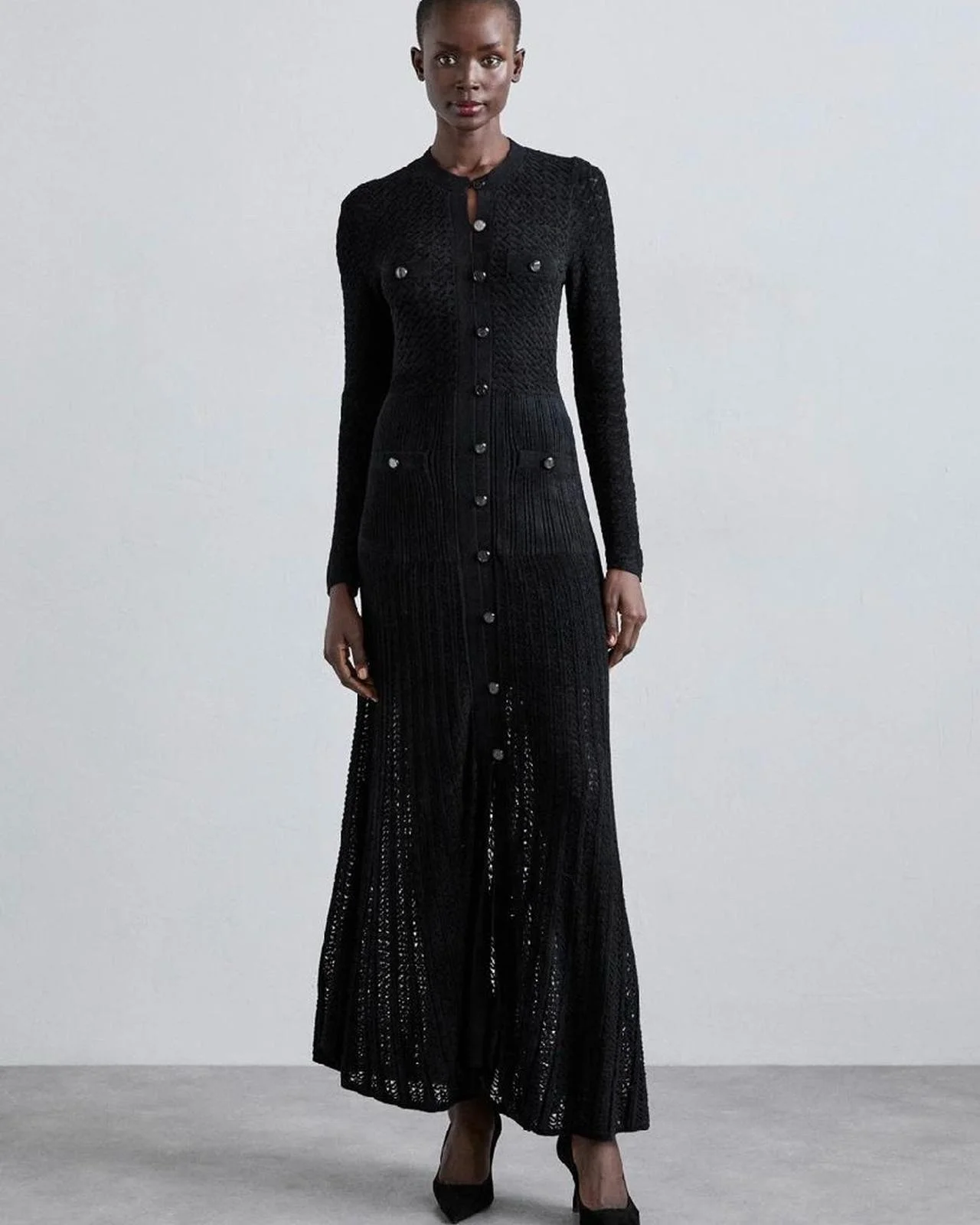 Sandro Maxi Dresses, size M / 38 / 10, photo 1