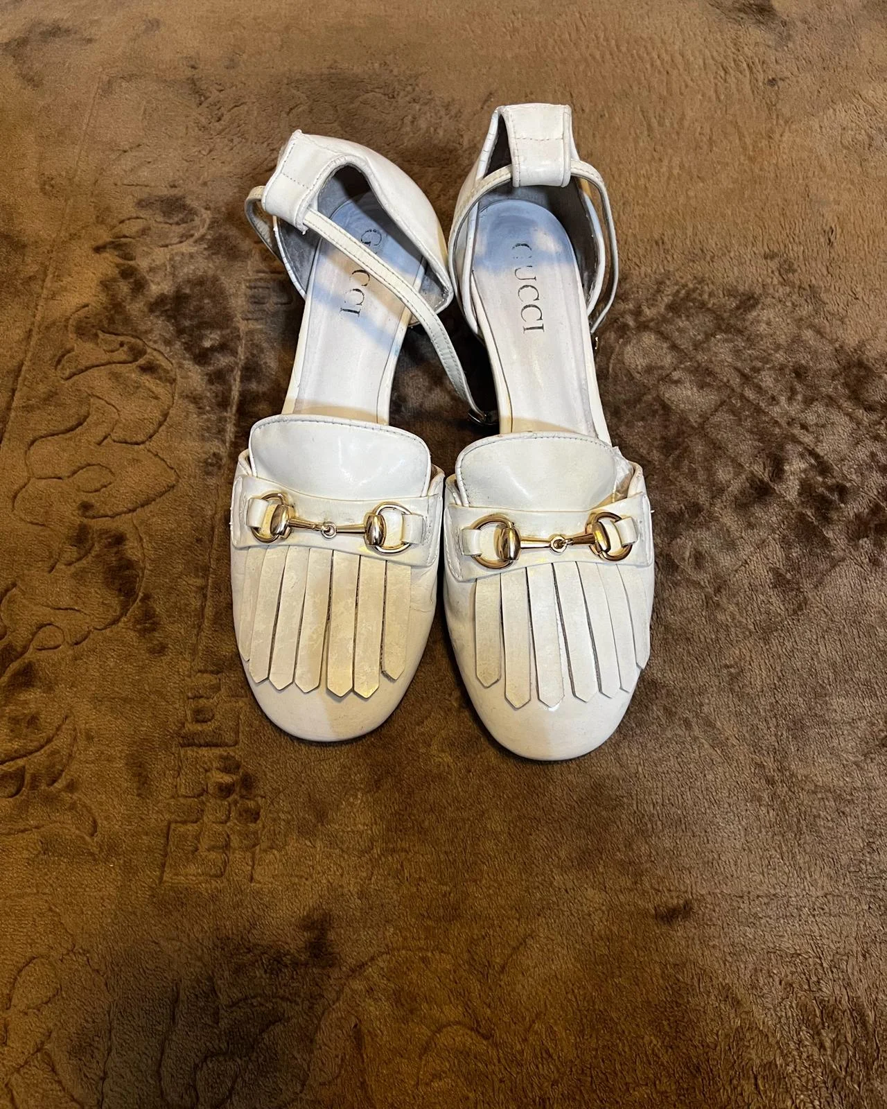 Gucci Loafers, size 39, photo 1