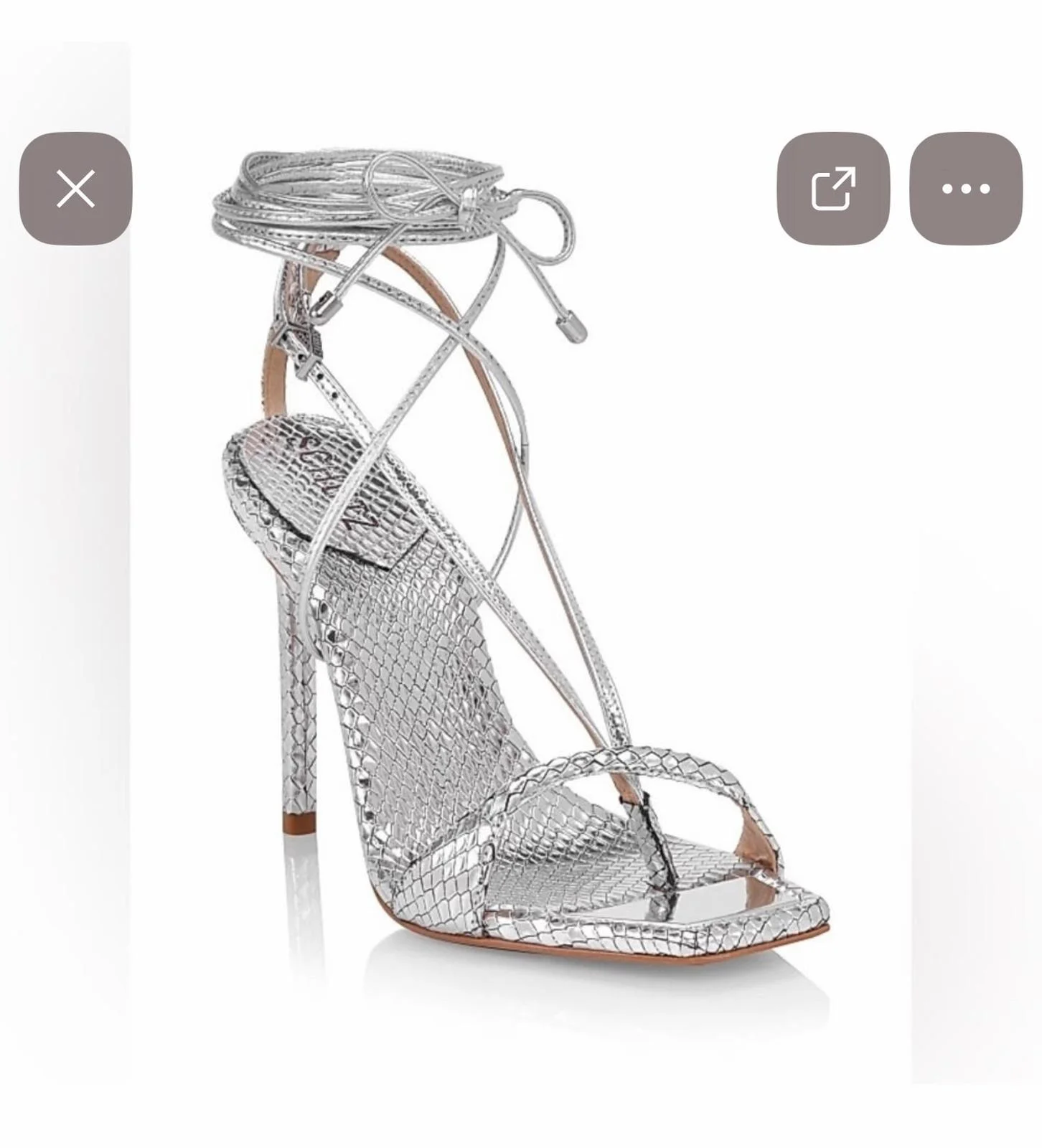 Schutz Sandals, size 38, photo 1