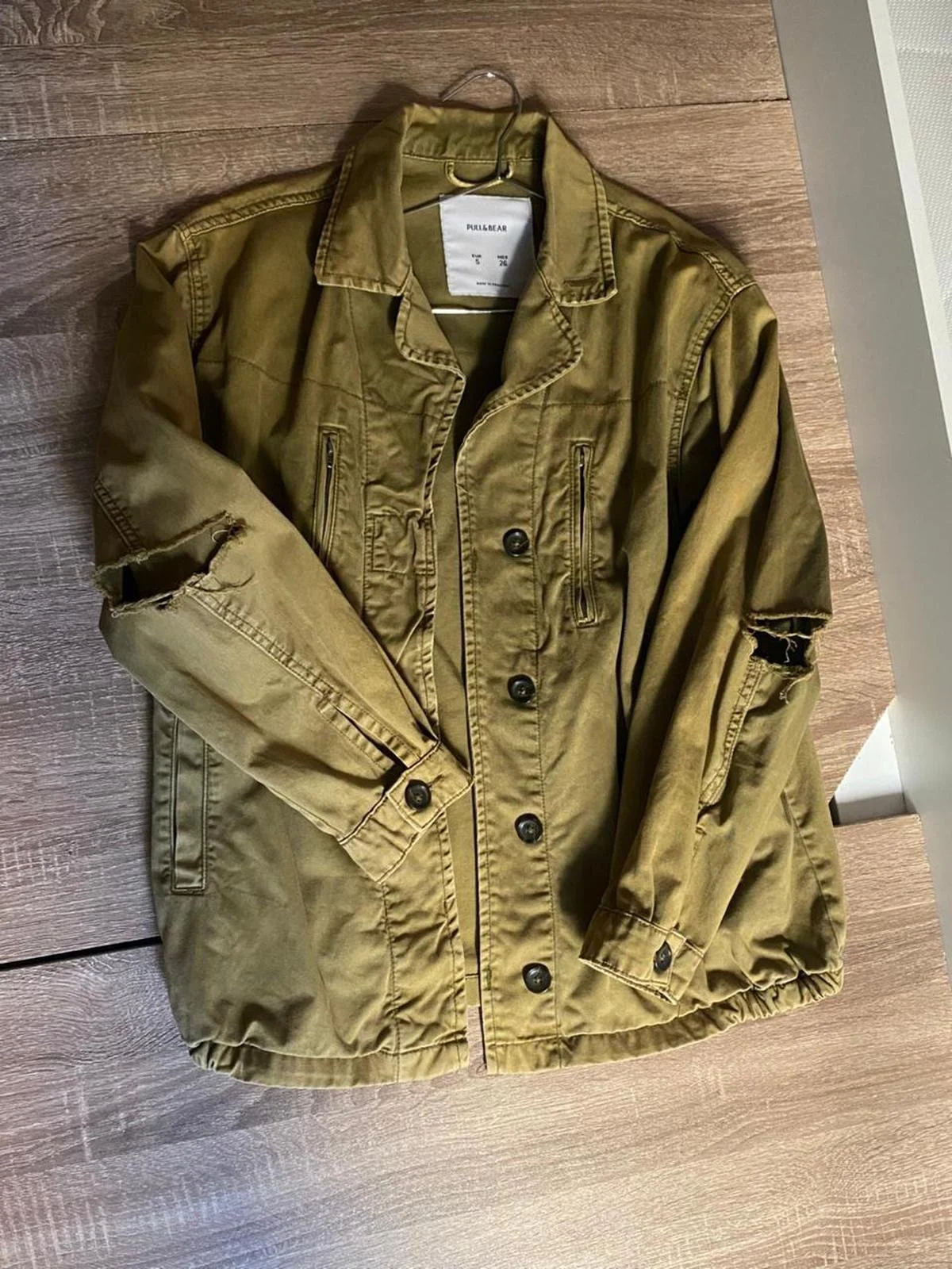 Pull & Bear Jackets, size S / 36 / 8, photo 1