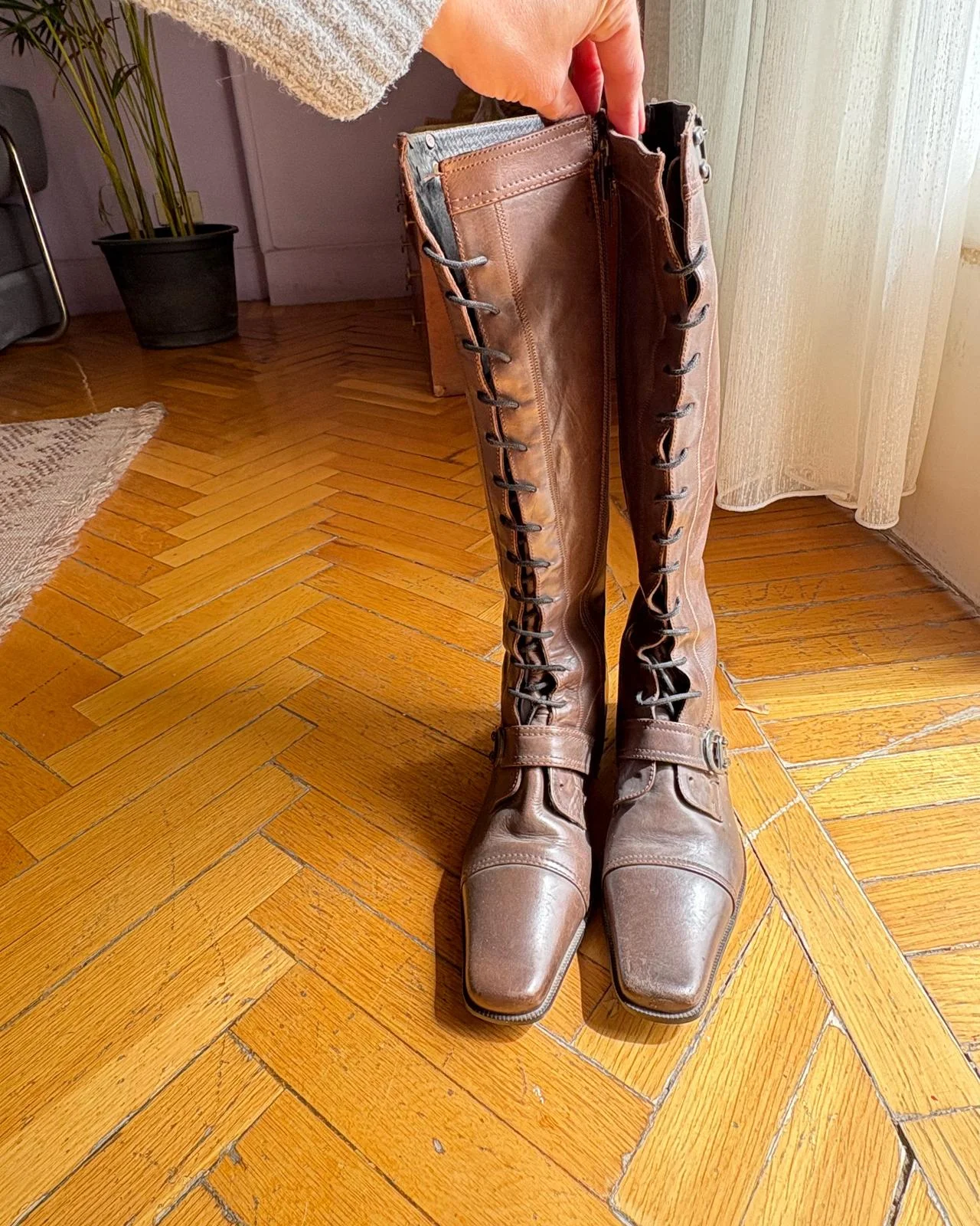 Esprit Boots, size 38, photo 1
