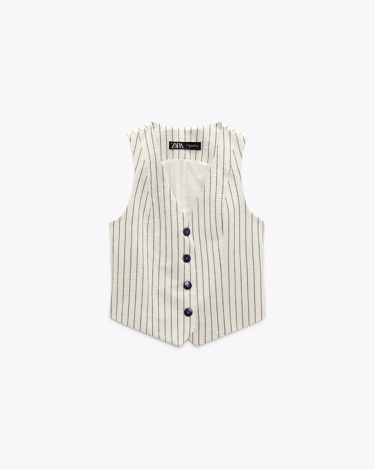 Zara Vests, size L / 40 / 12, photo 1