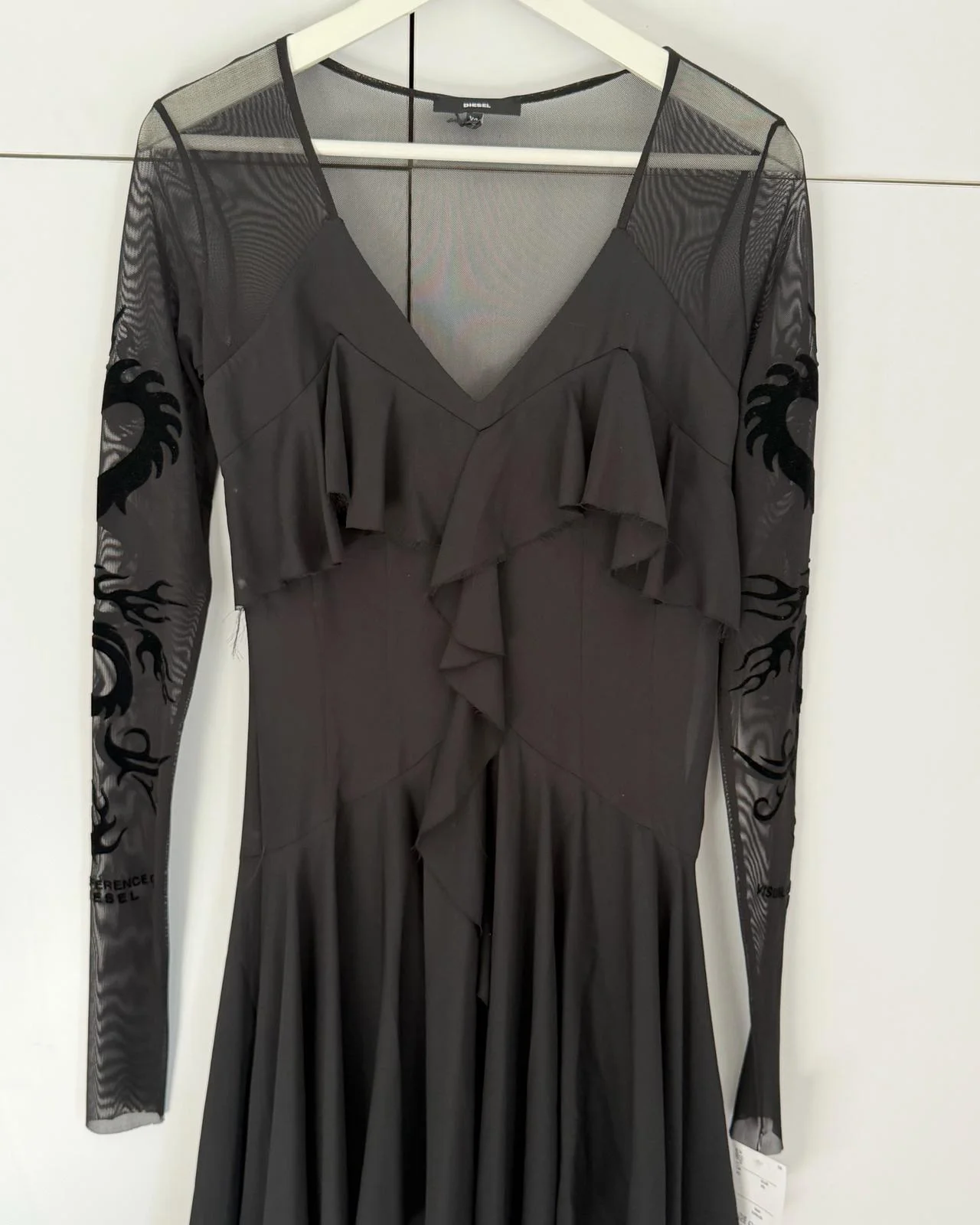 Diesel Party Dresses, size XS / 34 / 6, photo 1