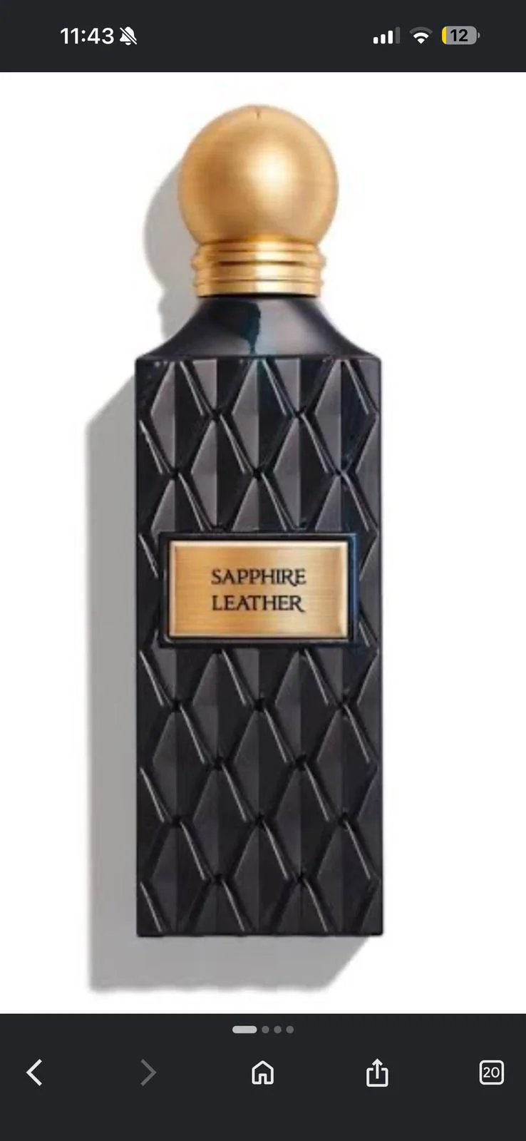 Perfume, size Other, photo 1