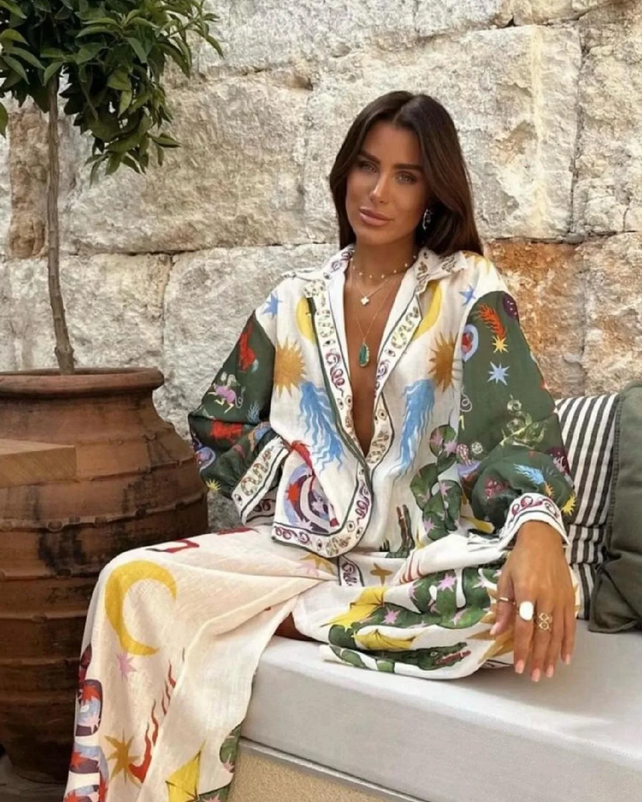 Blouses, size M / 38 / 10, photo 1