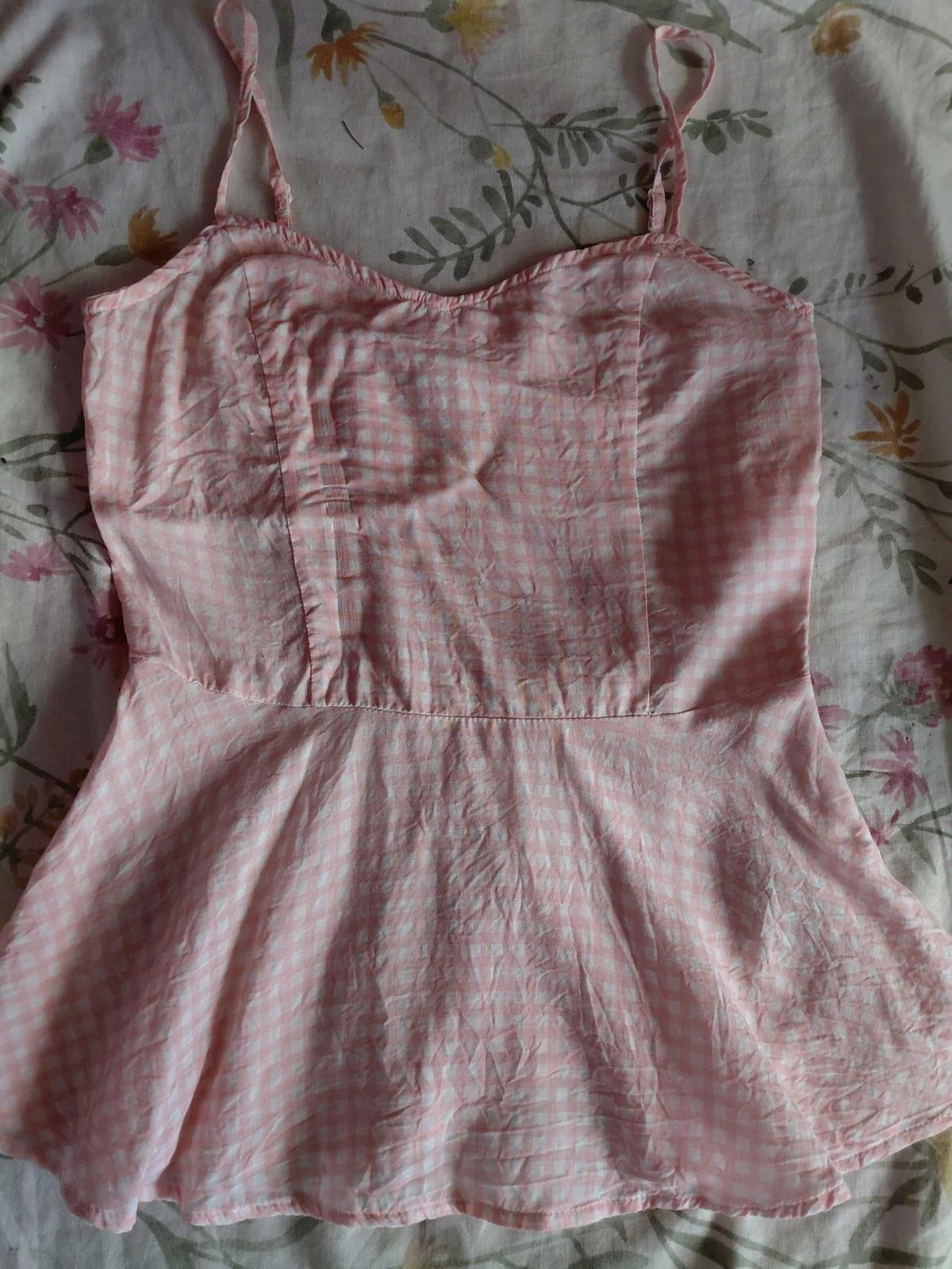 H&M Divided Tank Tops, size XS / 34 / 6, photo 1