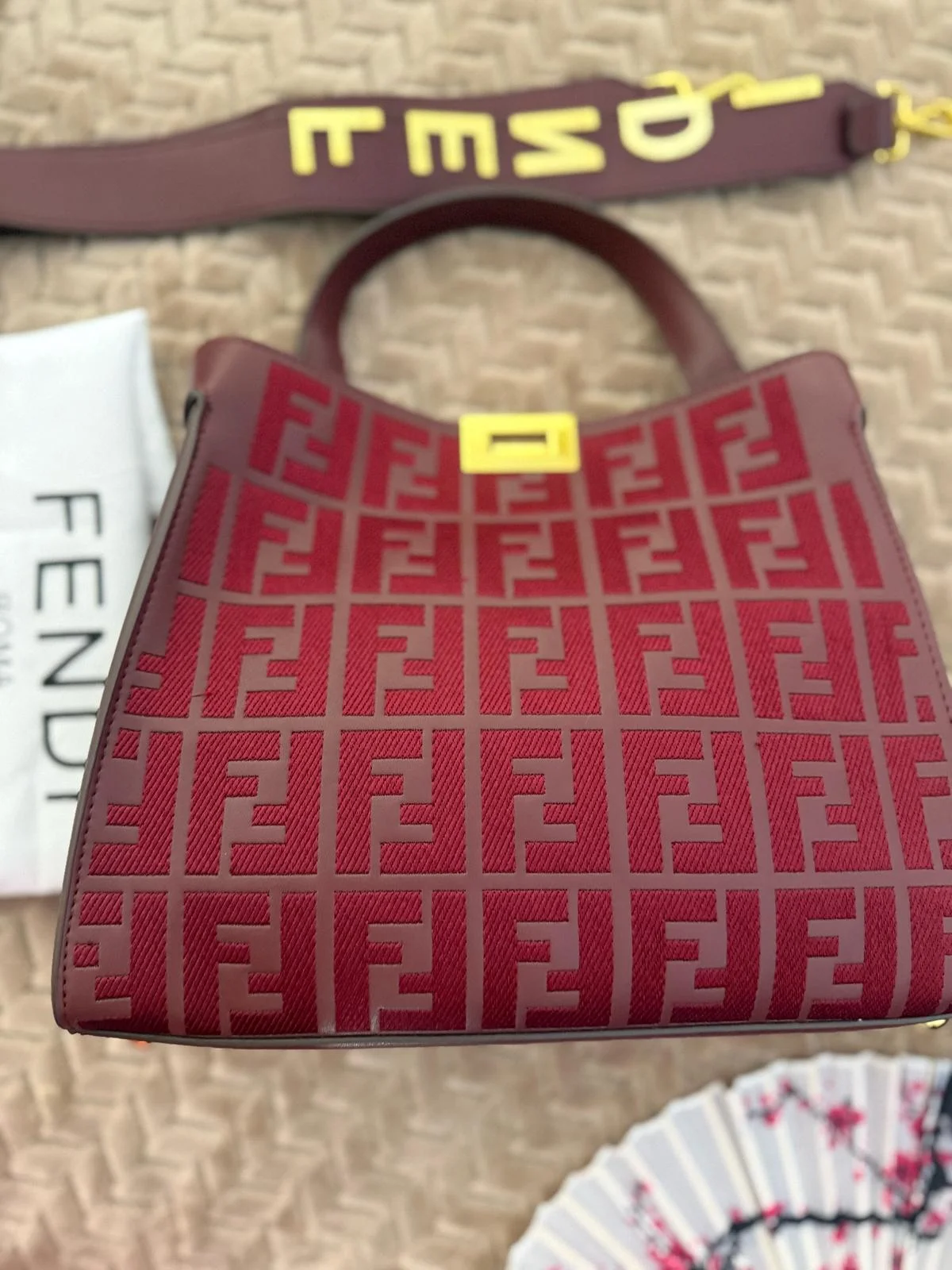 Fendi Tote Bag, size Other, photo 1