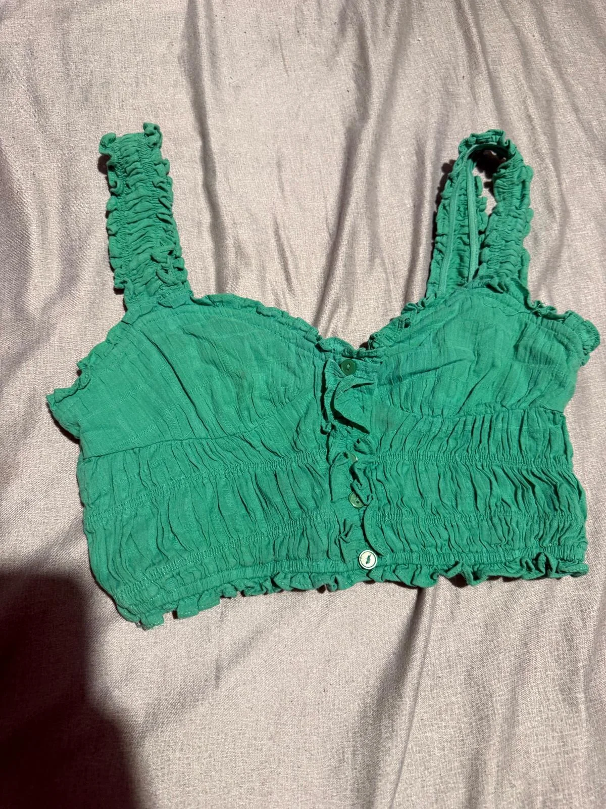 Bershka Crop Tops, size S / 36 / 8, photo 1