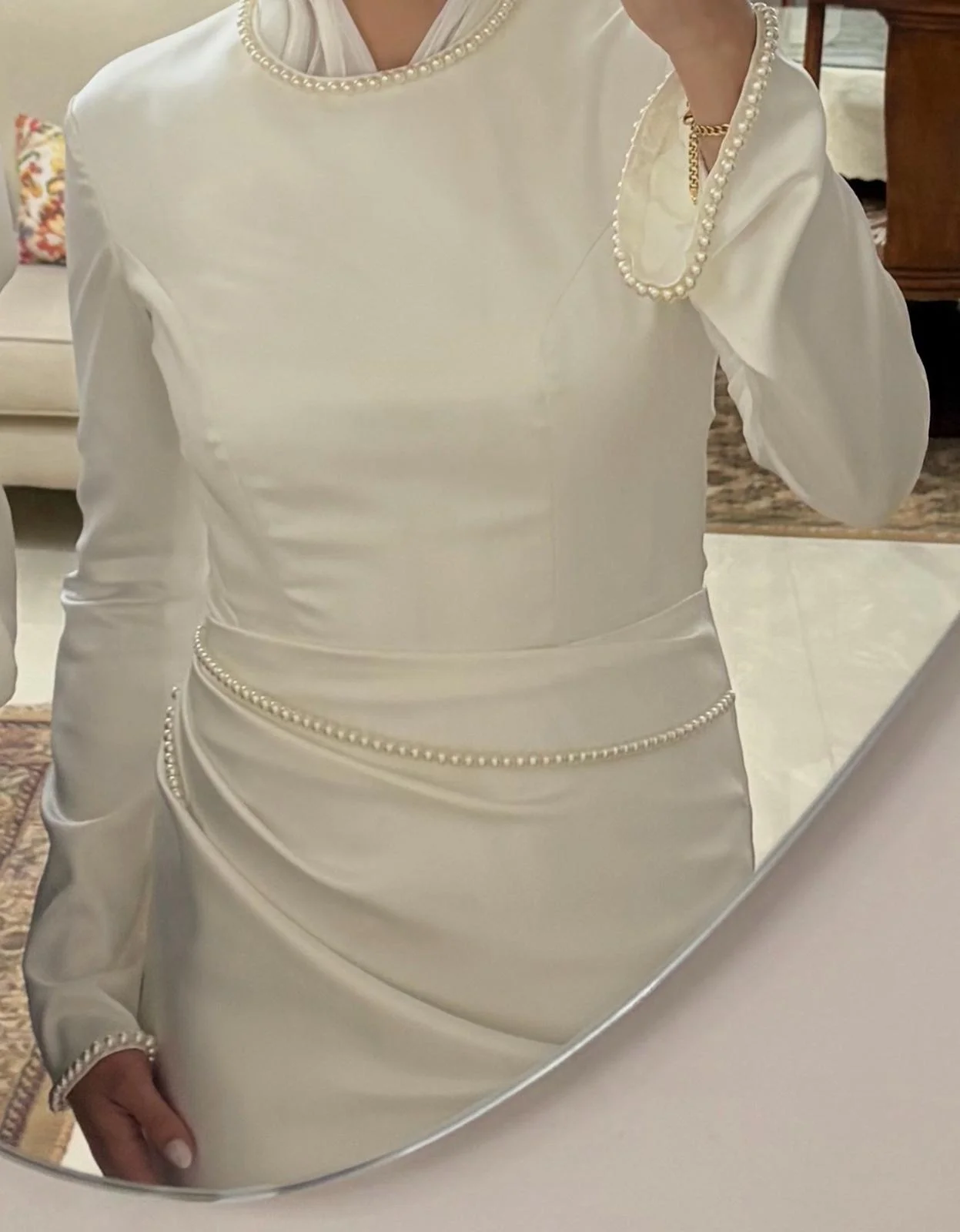 Custommade Wedding Dresses, size M / 38 / 10, photo 1