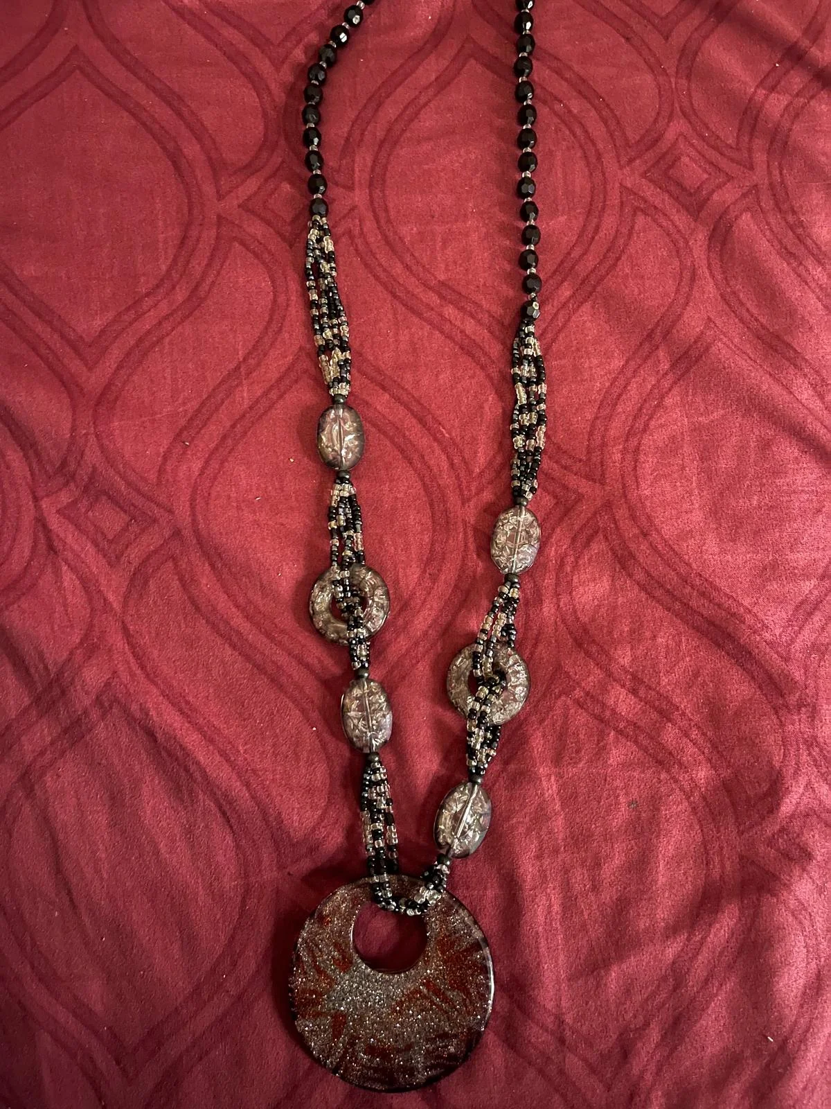 Necklaces, size One size, photo 1
