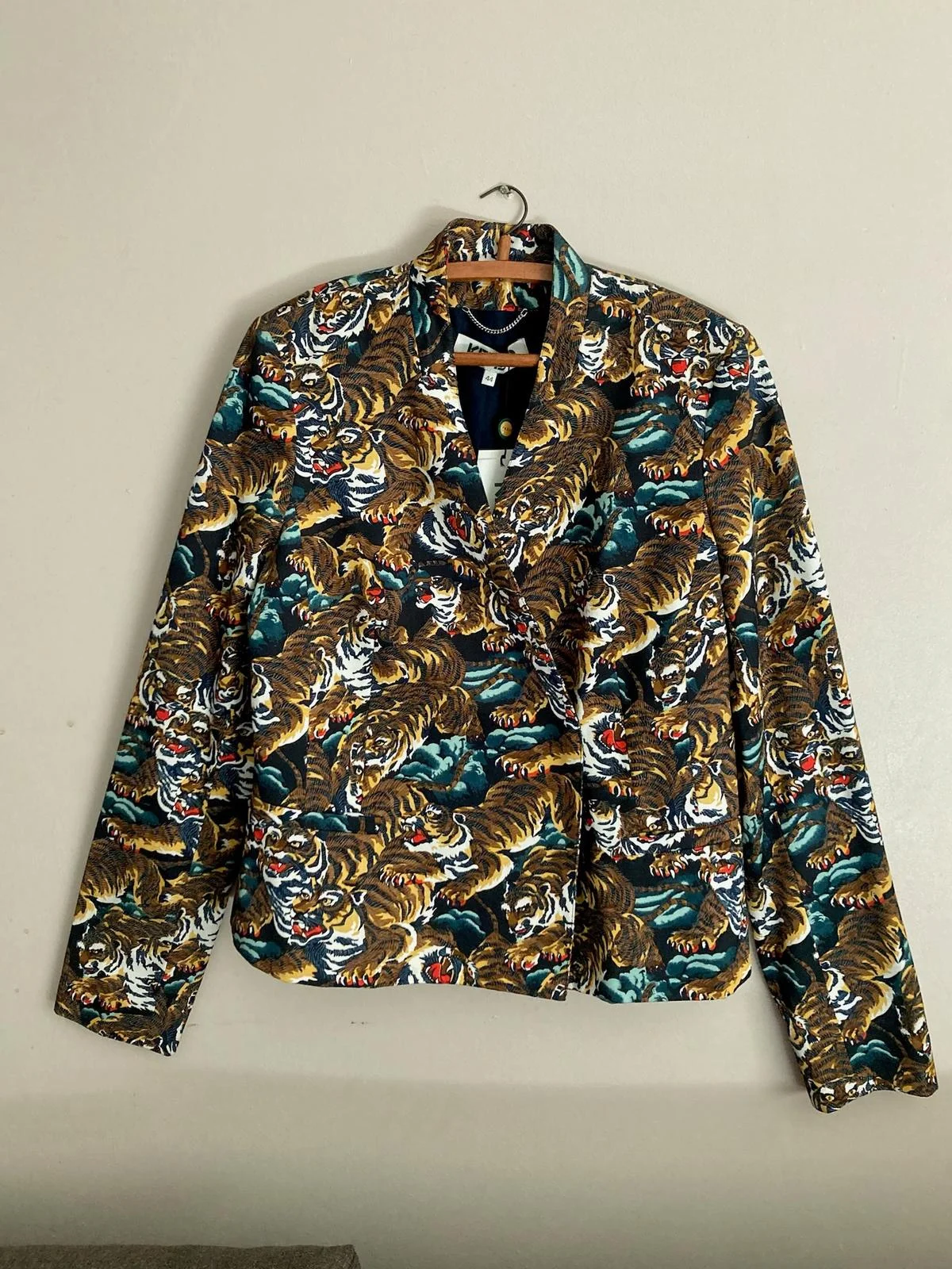 Kenzo Jackets, size XL / 42 / 14, photo 1