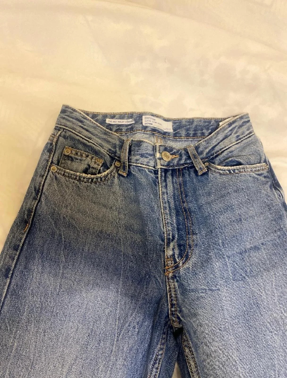 Bershka Jeans, size XXS / 32 / 4, photo 1