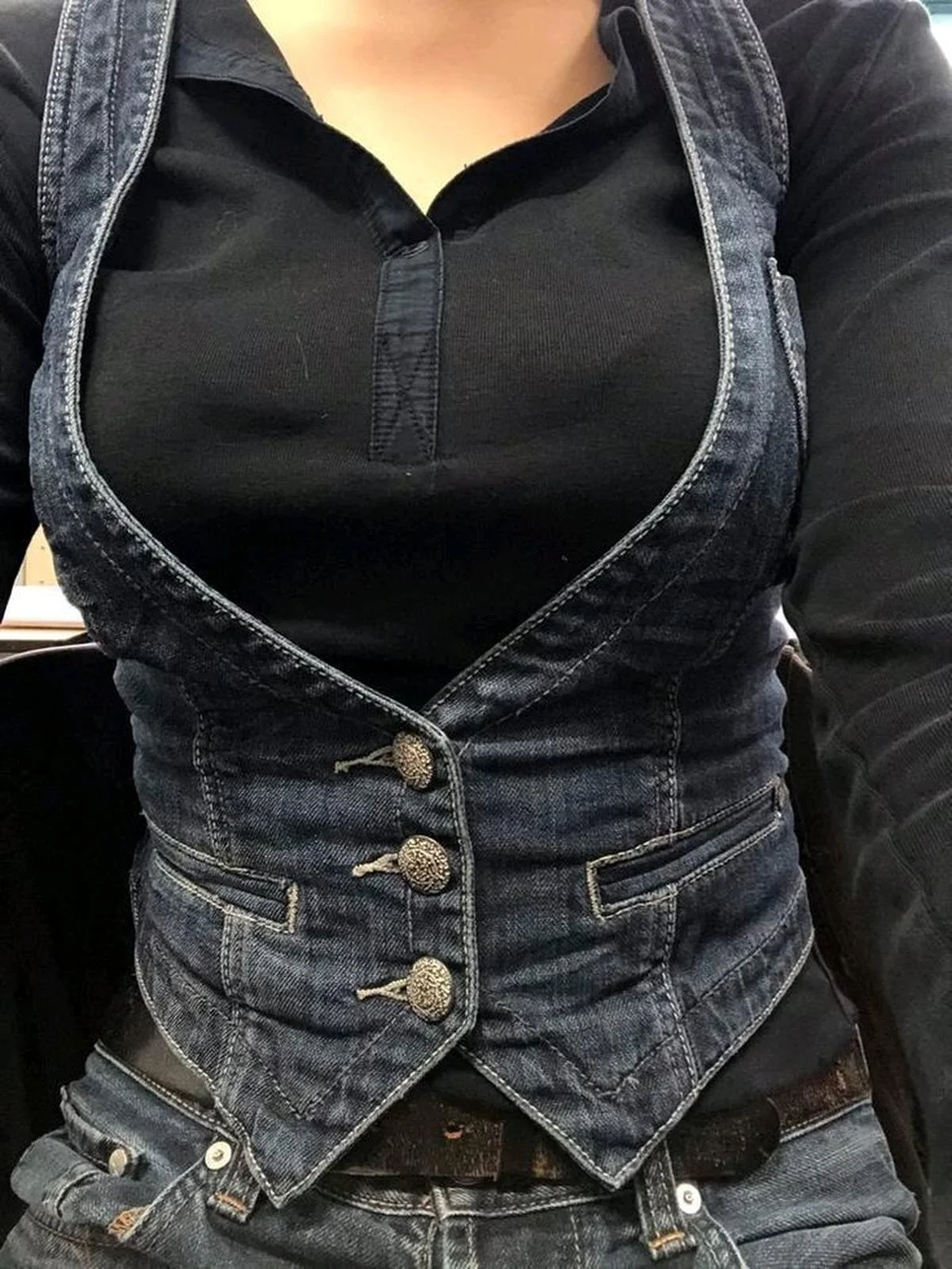Vests, size S / 36 / 8, photo 1